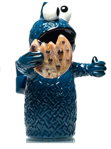 Preview pic of Cookie Monster Sculpted Jammer