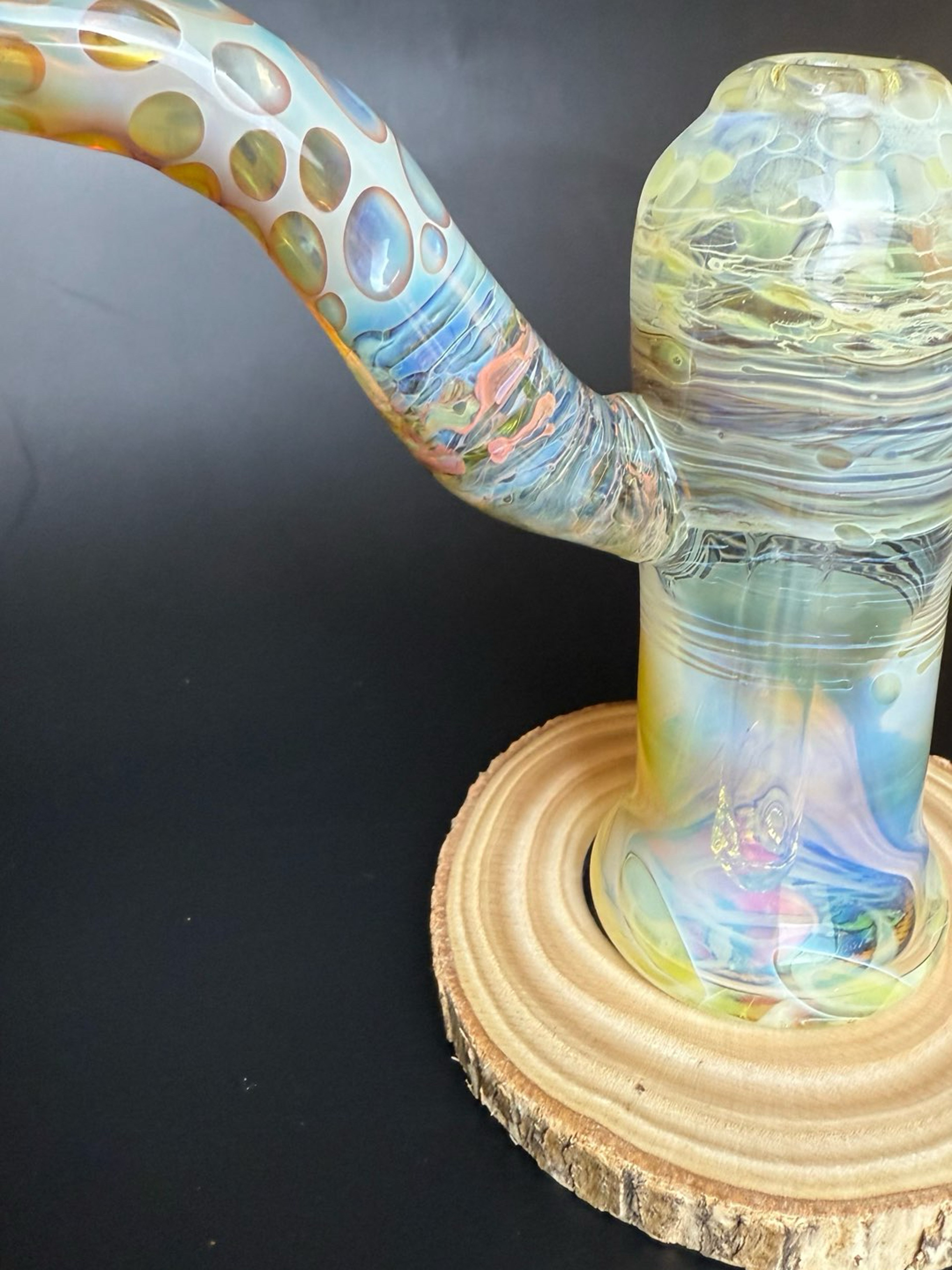 Preview pic of Mike Marco Worked Bubbler