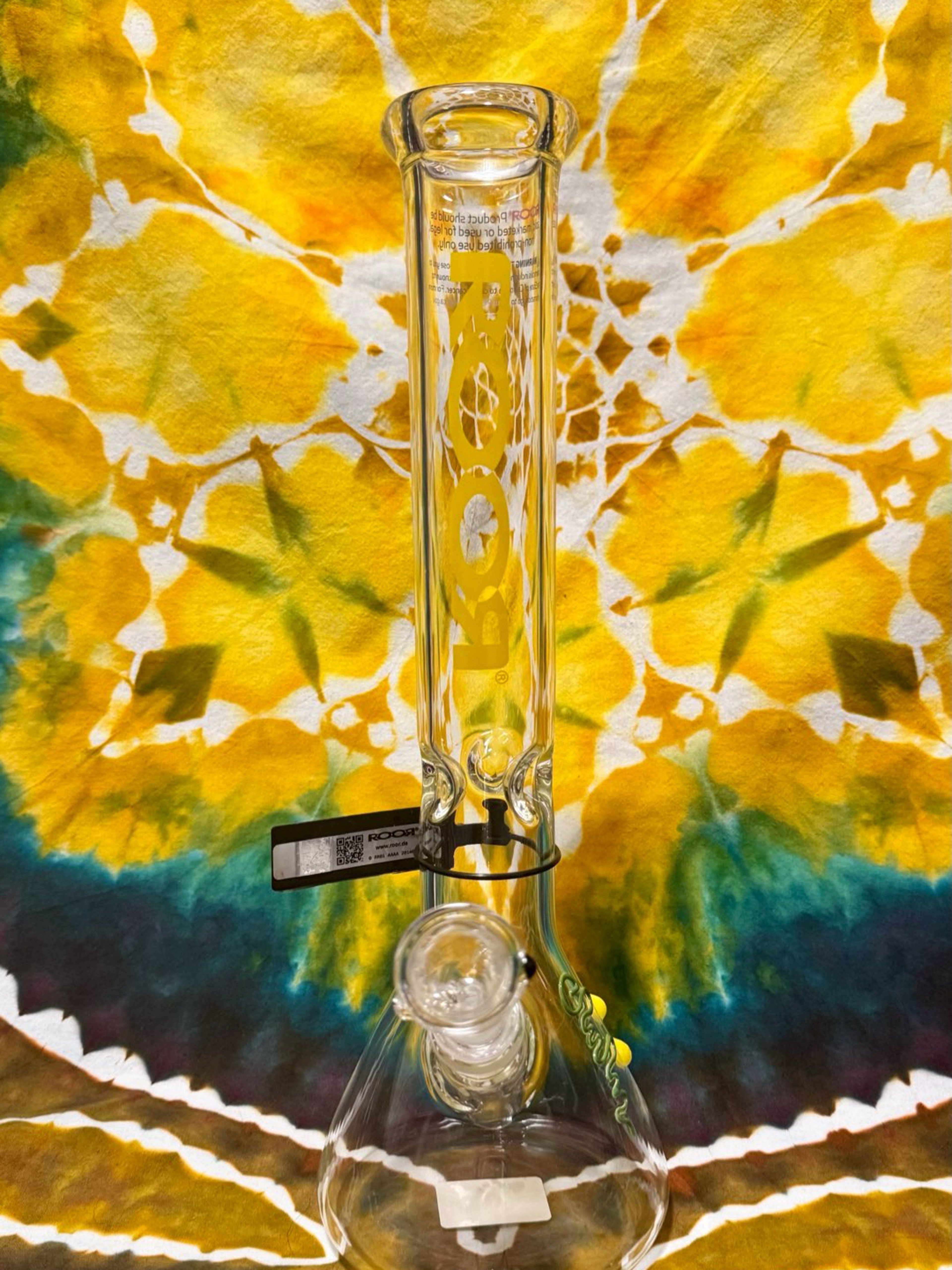 Preview pic of NEW Roor Beaker