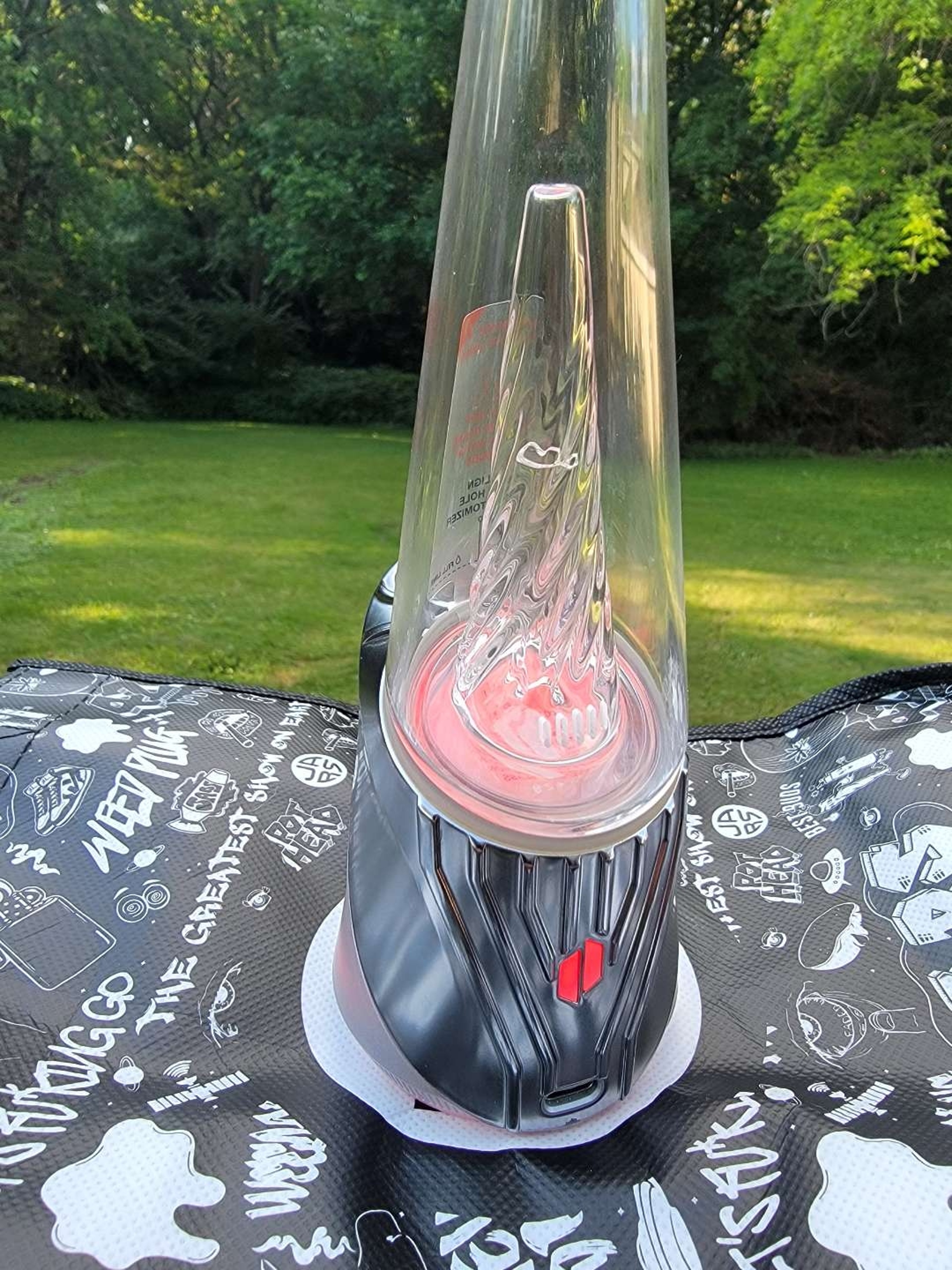 Preview pic of Puffco peak pro guardian v2 glass