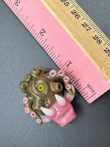 Preview pic of Salt glass joint holder