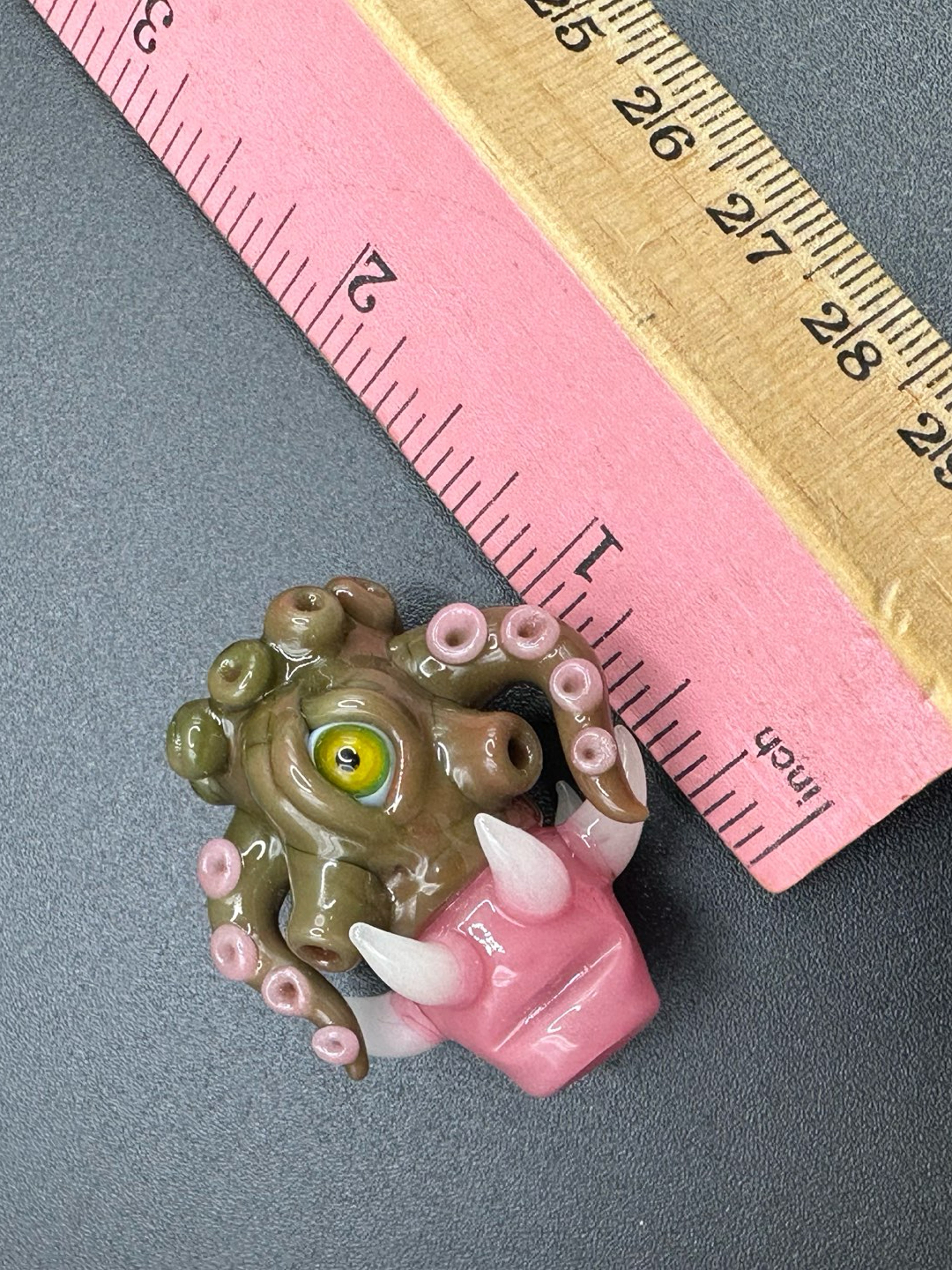 Preview pic of Salt glass joint holder