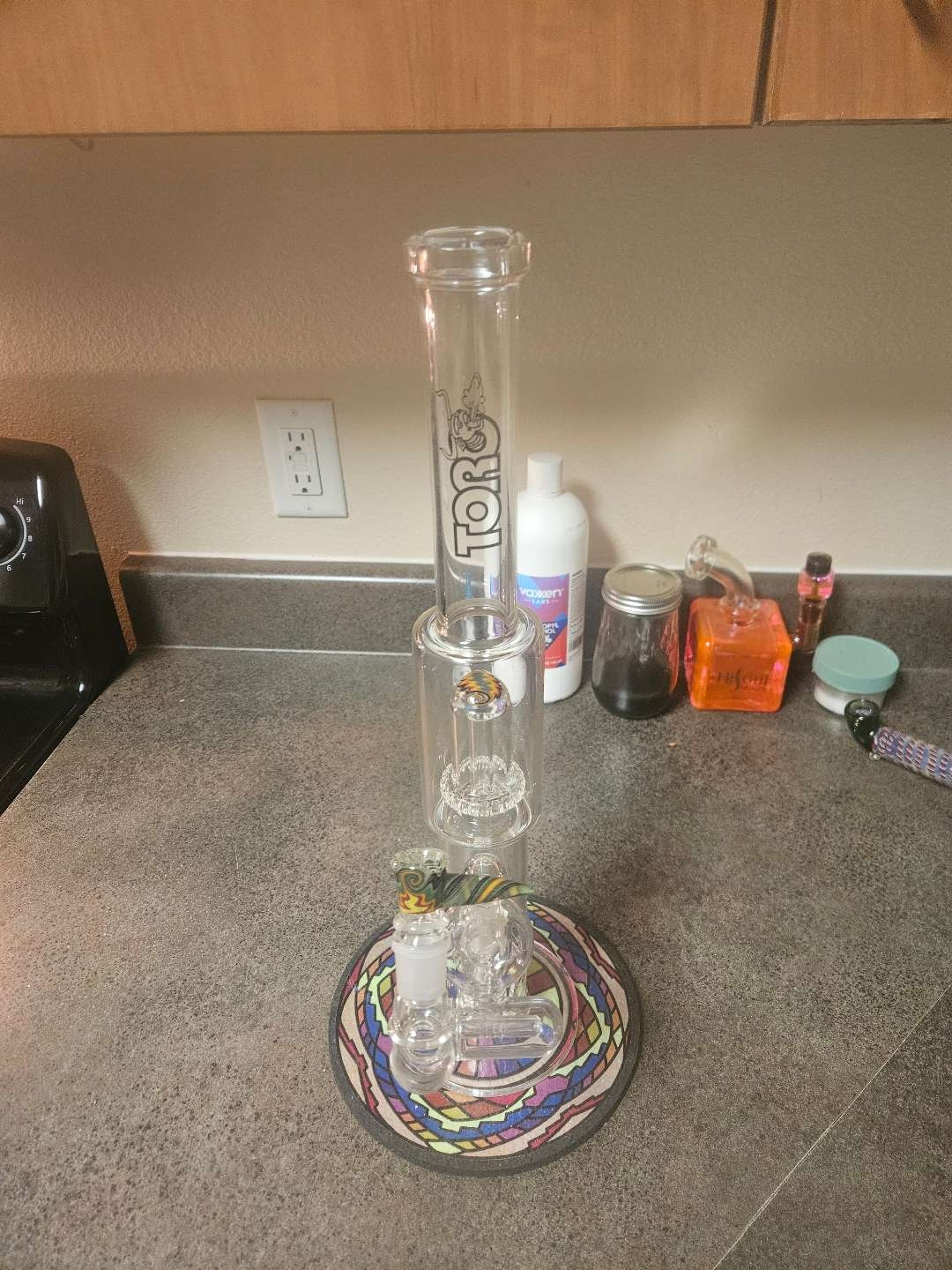 Preview pic of Toro 18.25" 18mm