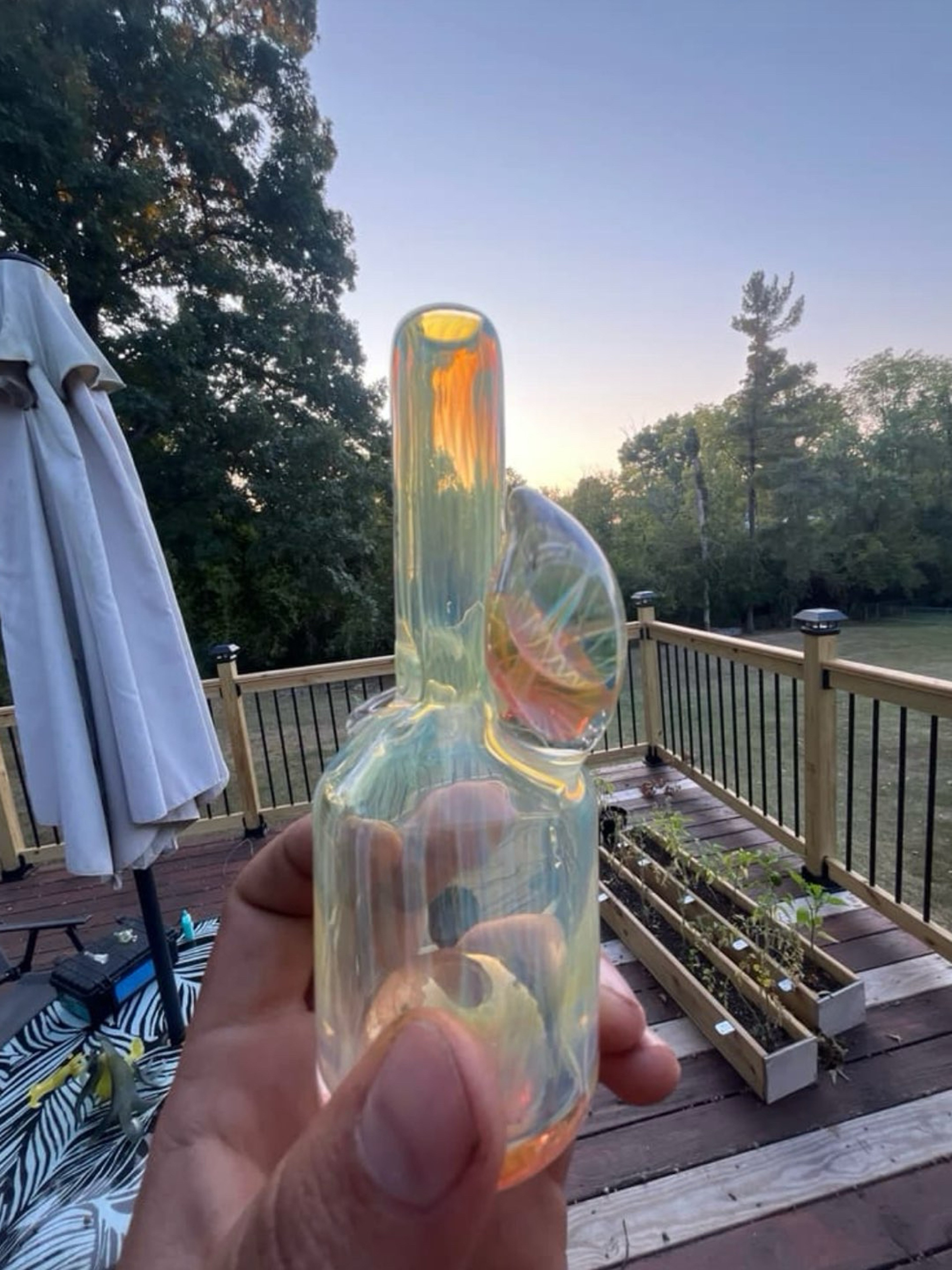 Koutsouros fumed jammer image 0