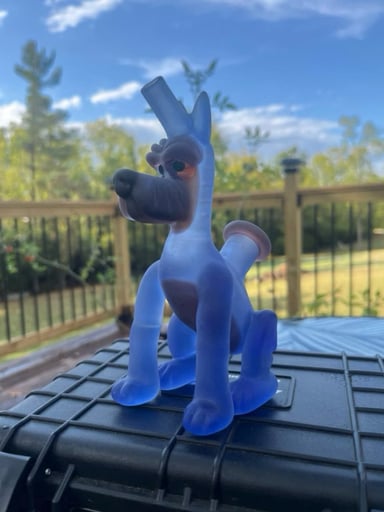 Preview pic of Ryan Kane full body dog