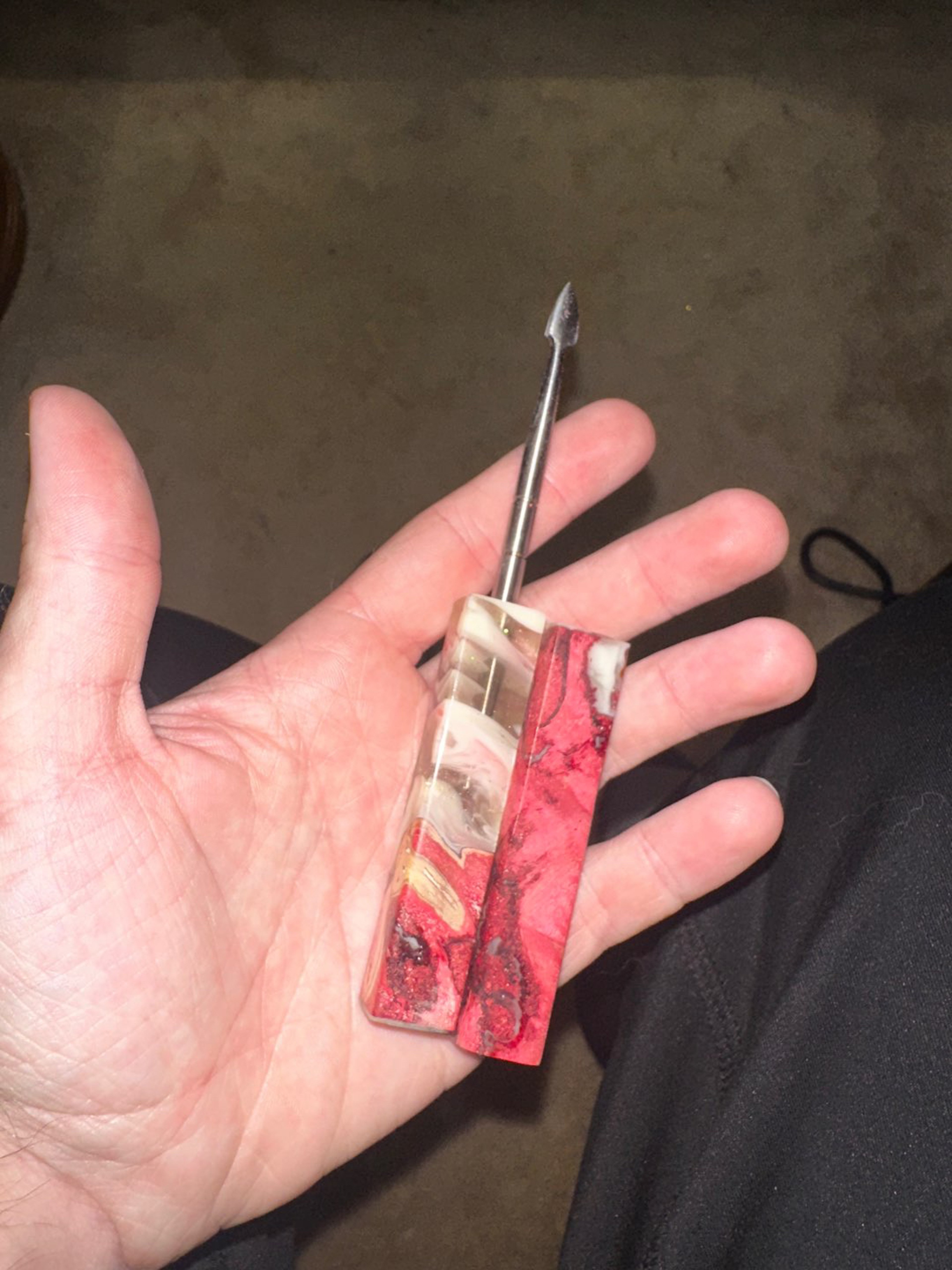 Preview pic of Resin sheath dabber