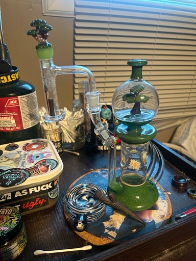 Preview pic of Bubbles The Butcher Rig & Extras