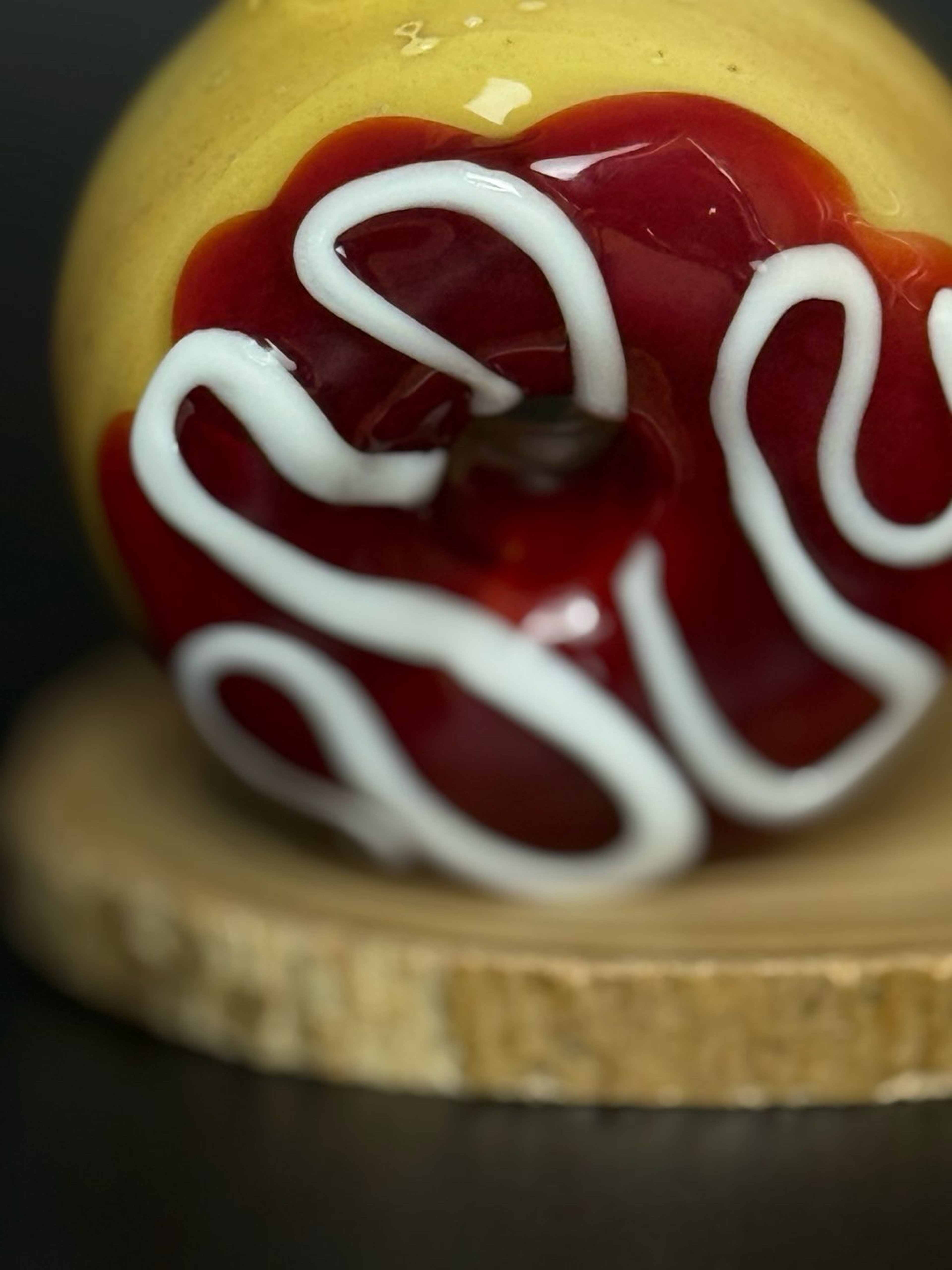 Preview pic of KGB DRY JELLY DONUT PIPE 2021