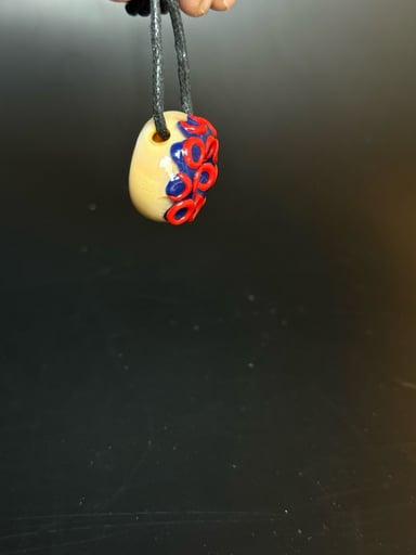 Preview pic of KGBxSara Marbles Bee PHISH Pendy
