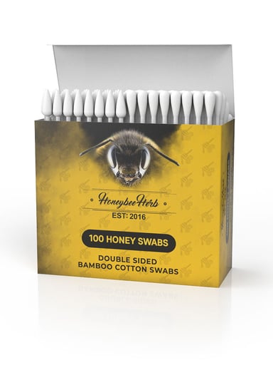 Preview pic of HONEY SWABS