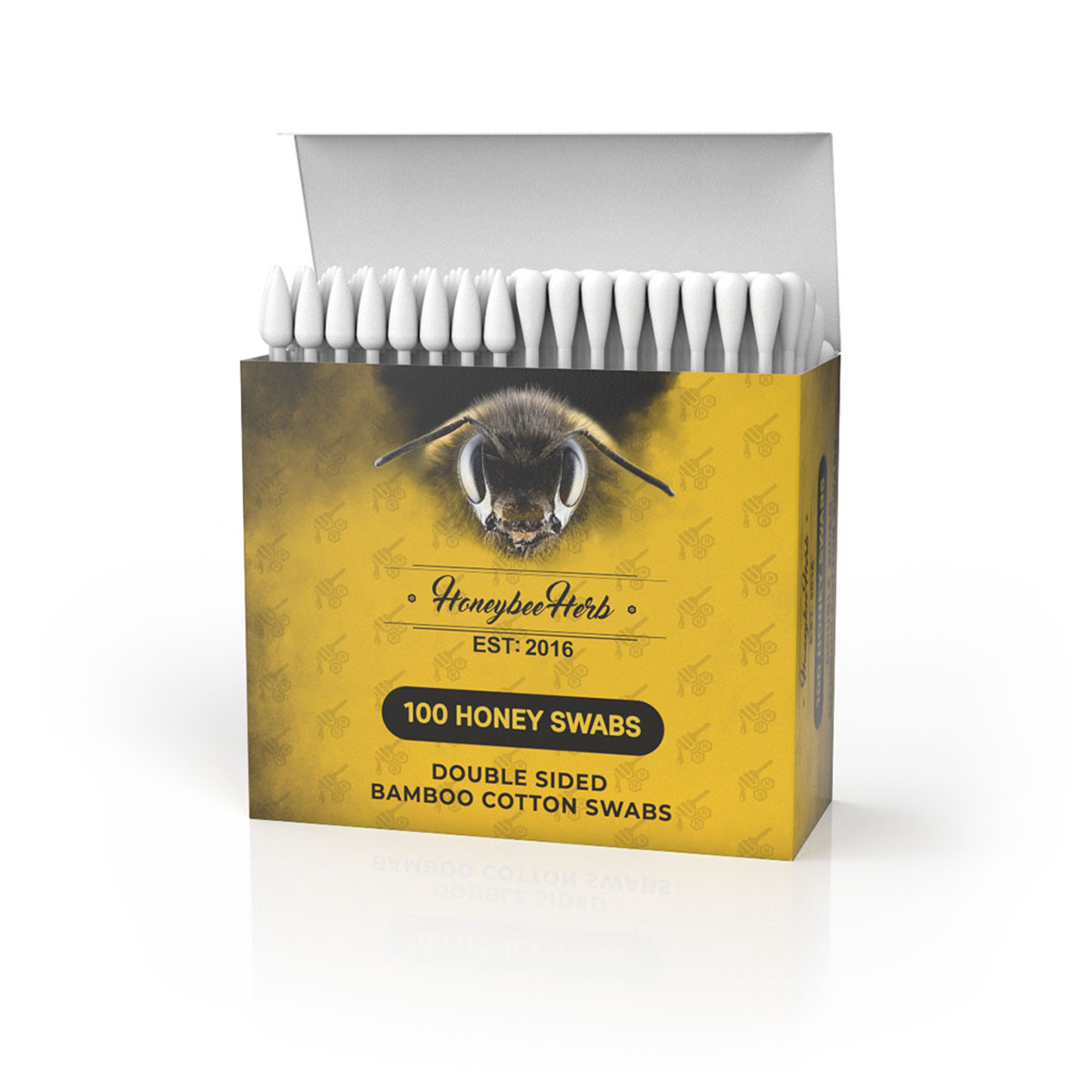 Preview pic of HONEY SWABS