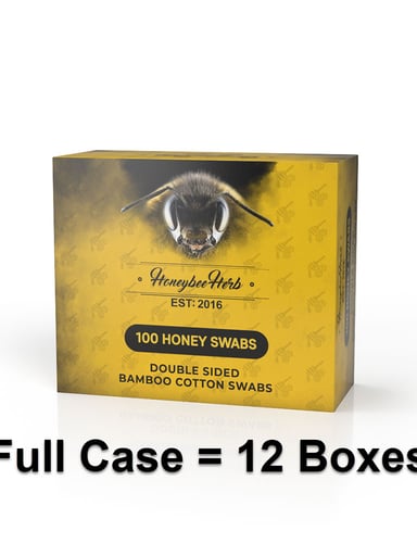 Preview pic of HONEY SWABS CASE