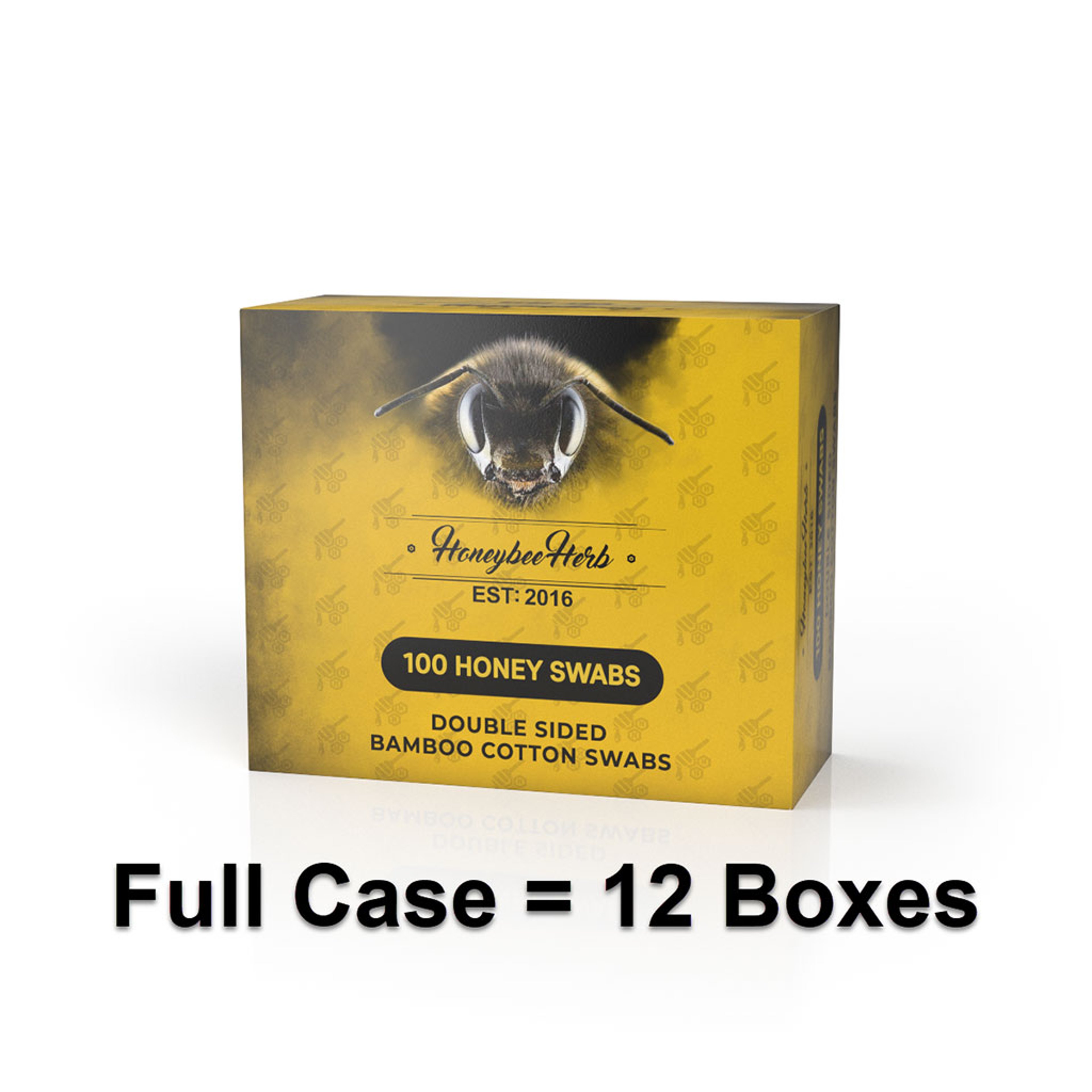 Preview pic of HONEY SWABS CASE