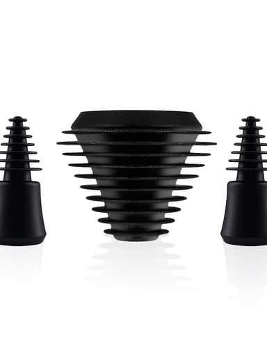 Preview pic of BONG & RIG SILICONE CLEANING PLUGS