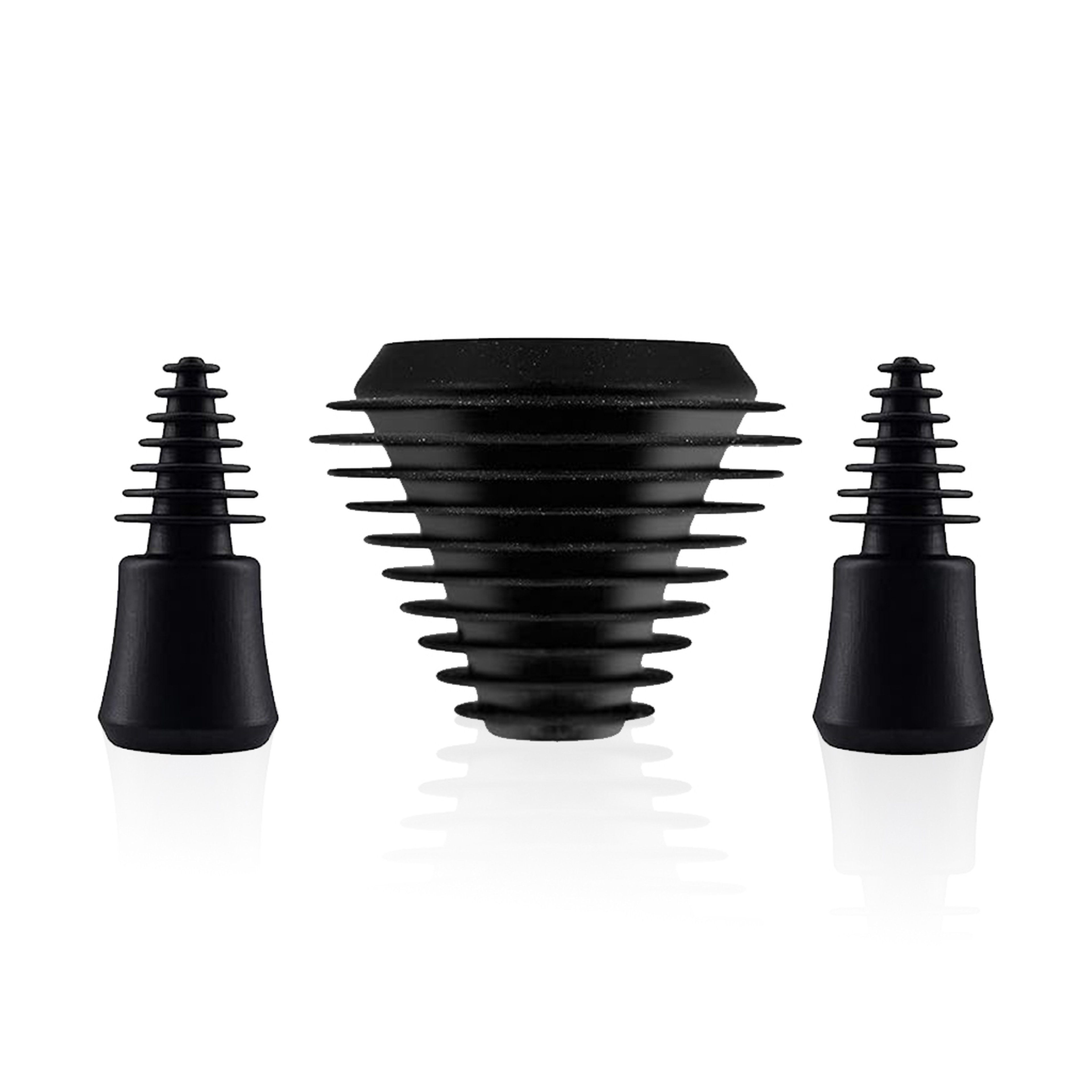 BONG & RIG SILICONE CLEANING PLUGS image 0