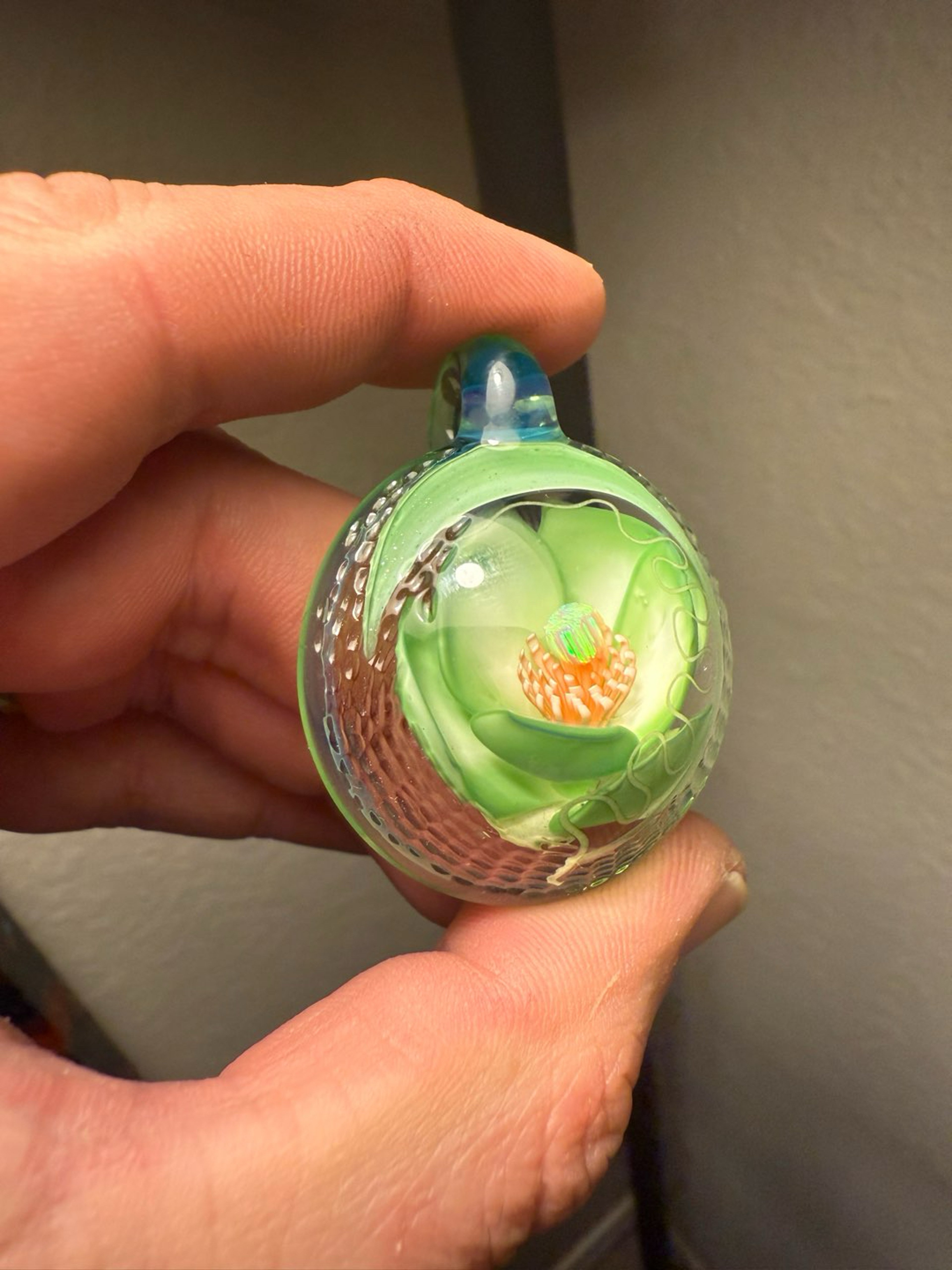 Preview pic of Delong pendy