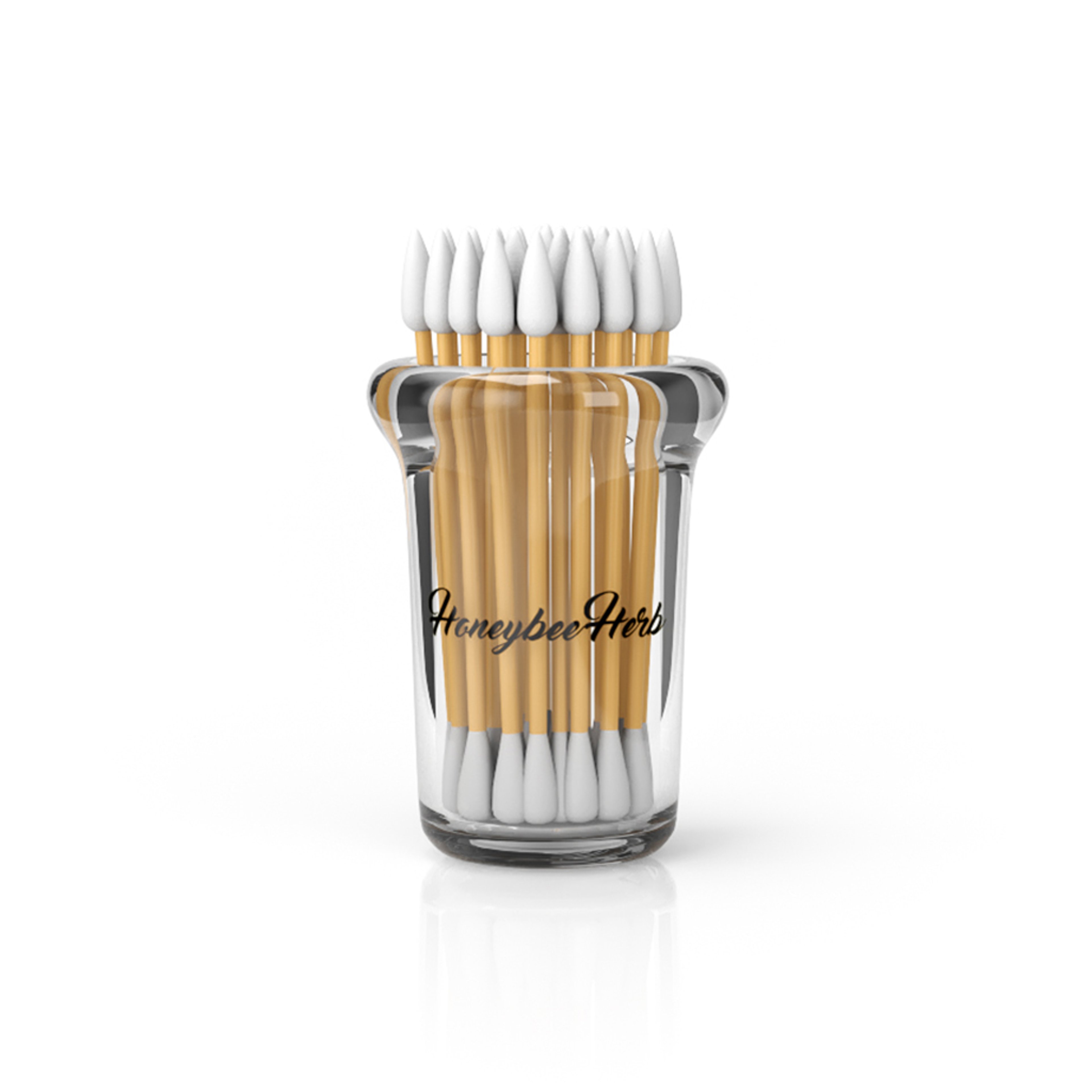 Preview pic of DAB SWAB HOLDER JAR