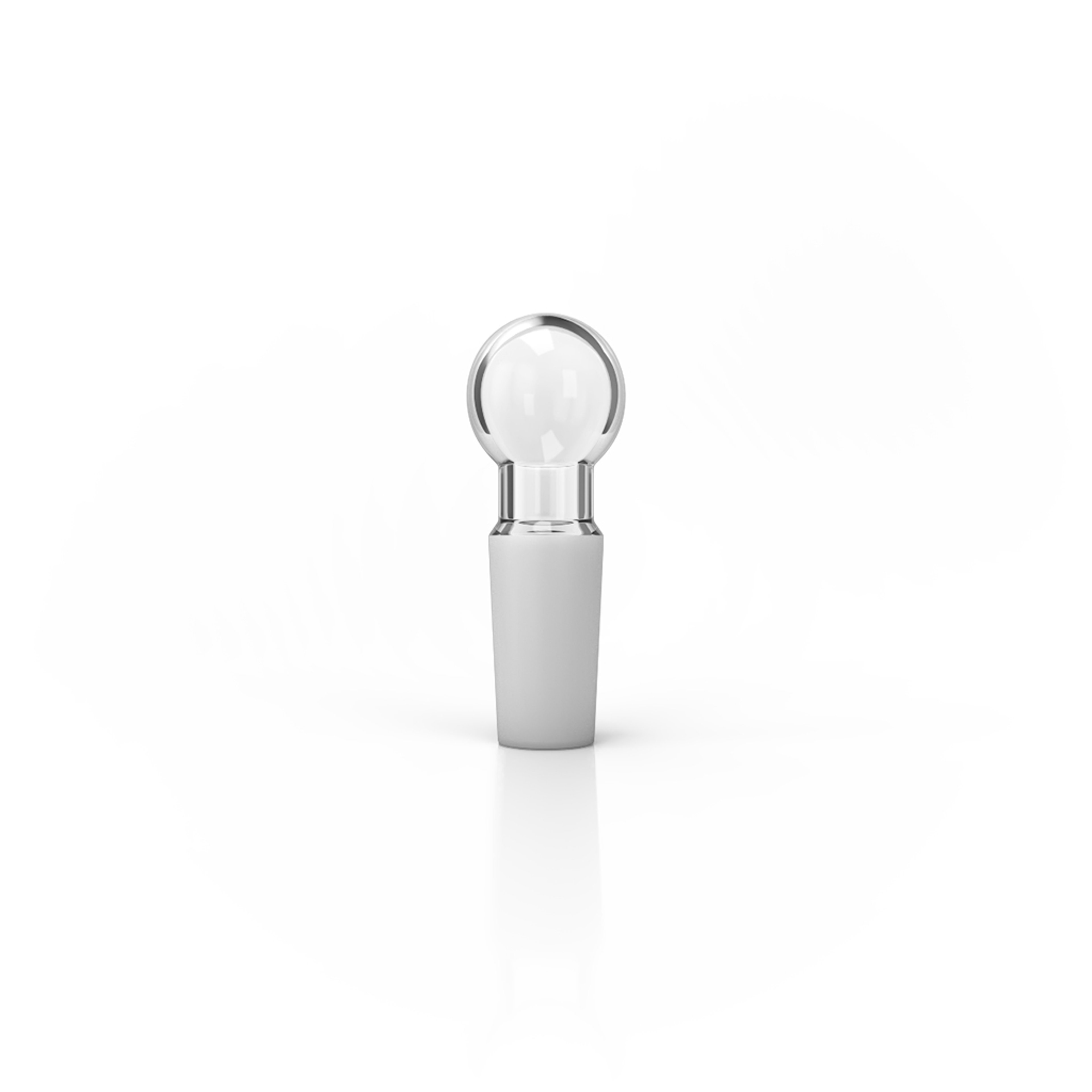 GLASS ISO STATION REPLACEMENT PLUG image 0
