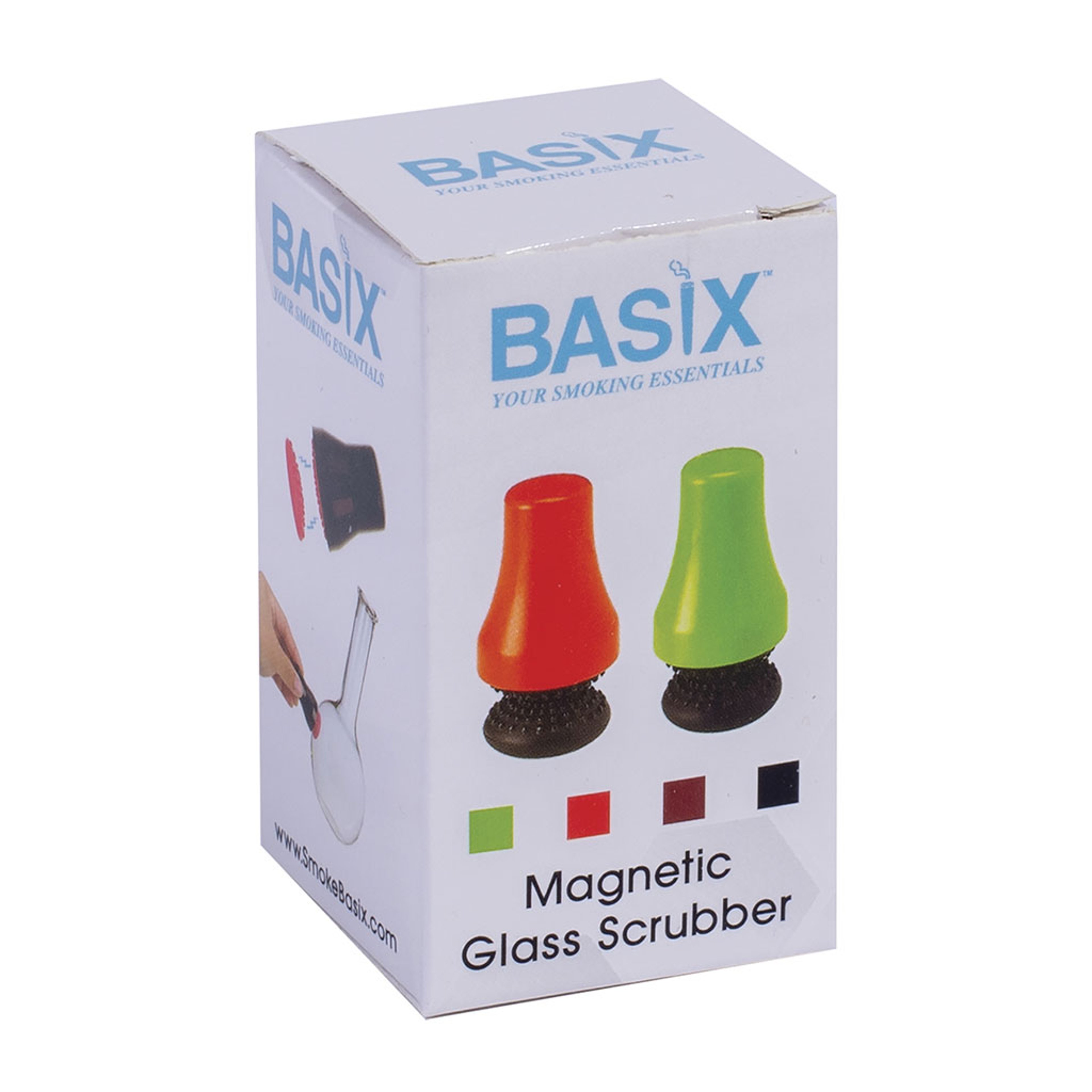 Preview pic of BASIX Magnetic Glass Scrubber