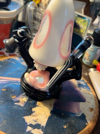 Preview pic of Spray Paint Can Glasshole
