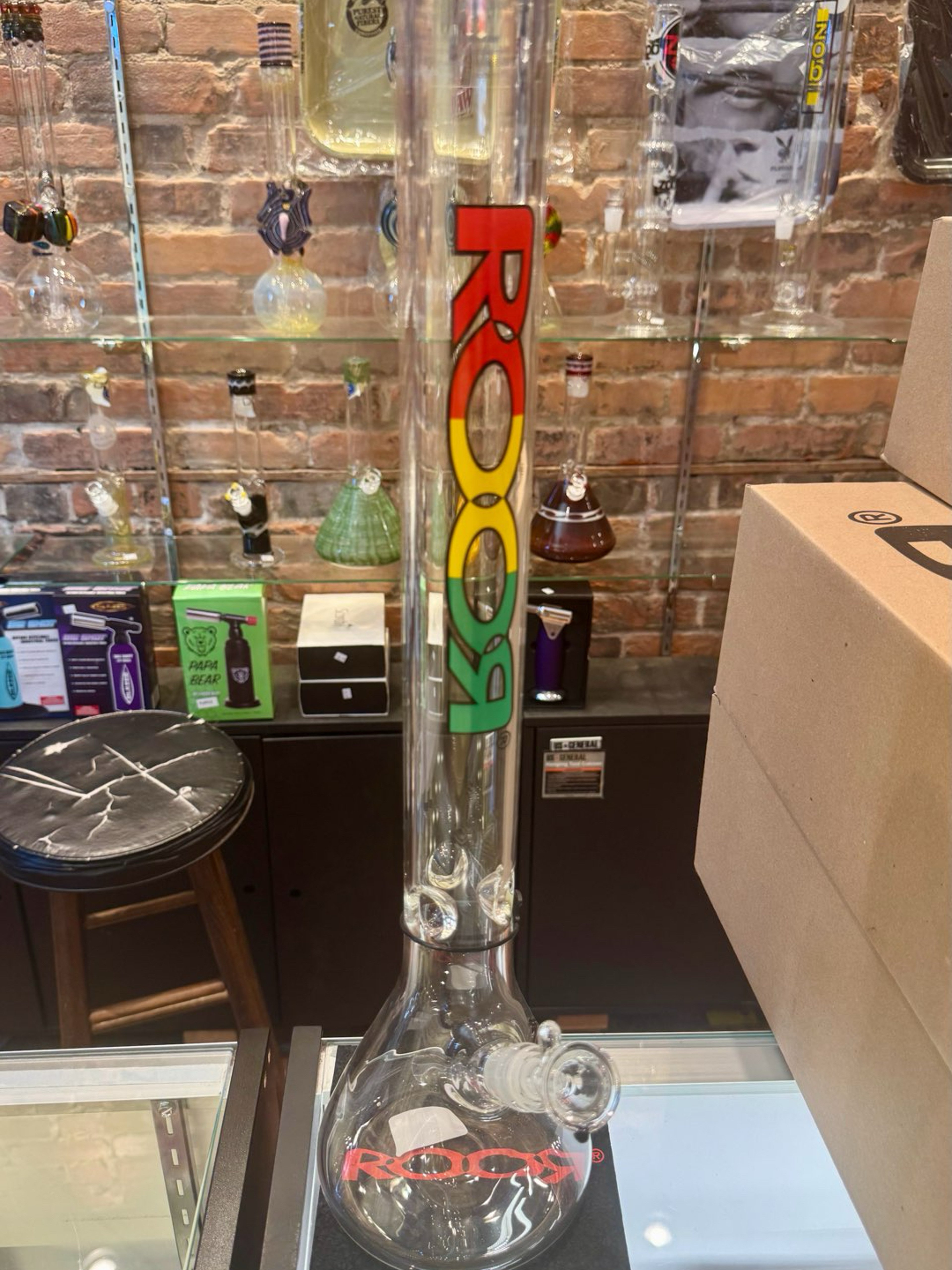 Preview pic of NEW Roor Beaker