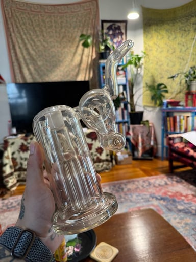 Preview pic of Ben Wilson 6 Arm to Inline donut dub bub