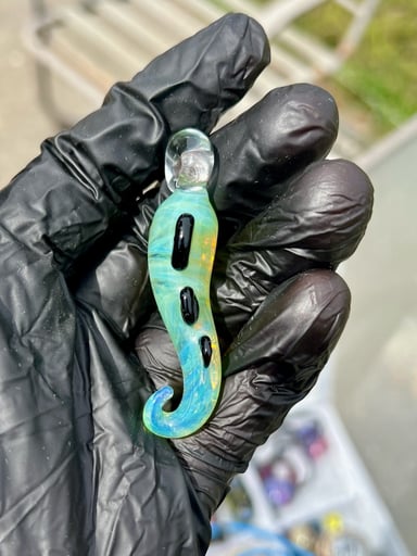 Preview pic of Dragon Tail Pendant
