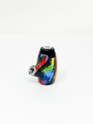 Preview pic of 510 Threaded Rainbow Graffiti Battery