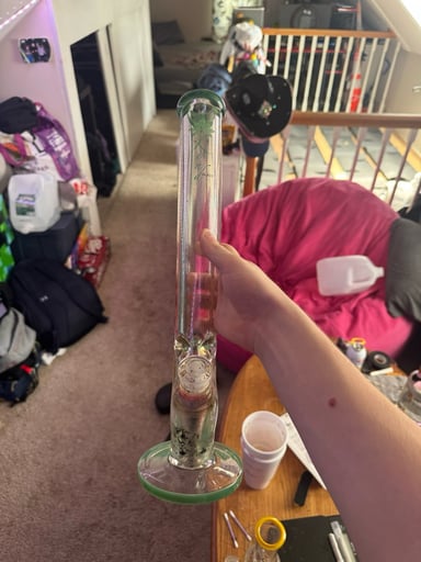 Preview pic of kind bent neck