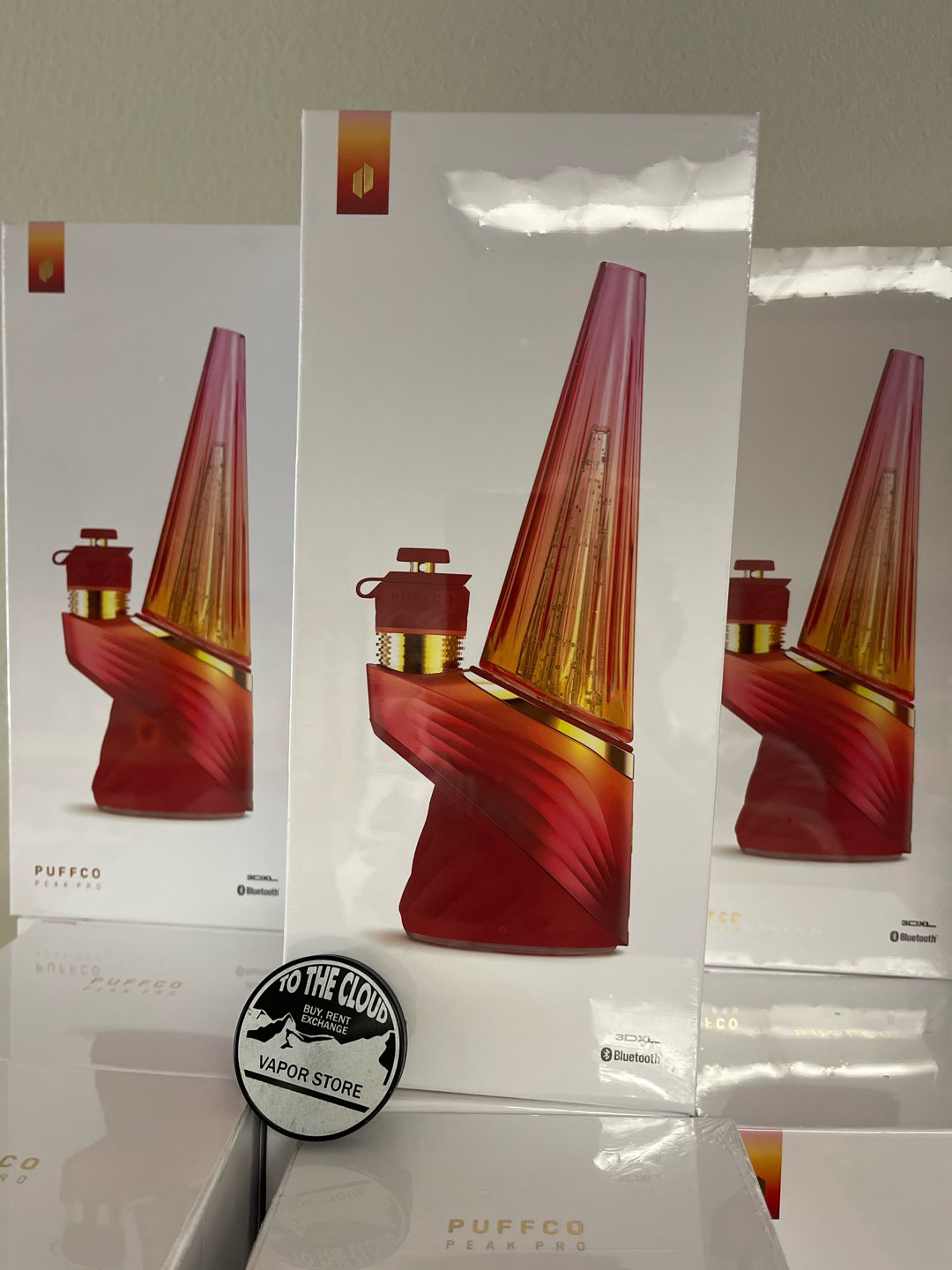 Preview pic of Peak Pro (Limited Edition Daybreak)
