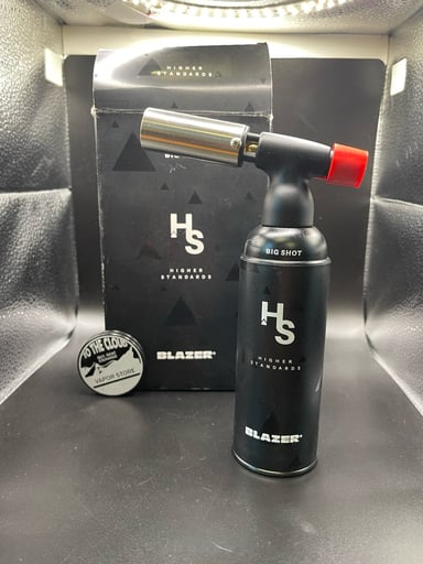 Preview pic of Blazer Big Shot Torch
