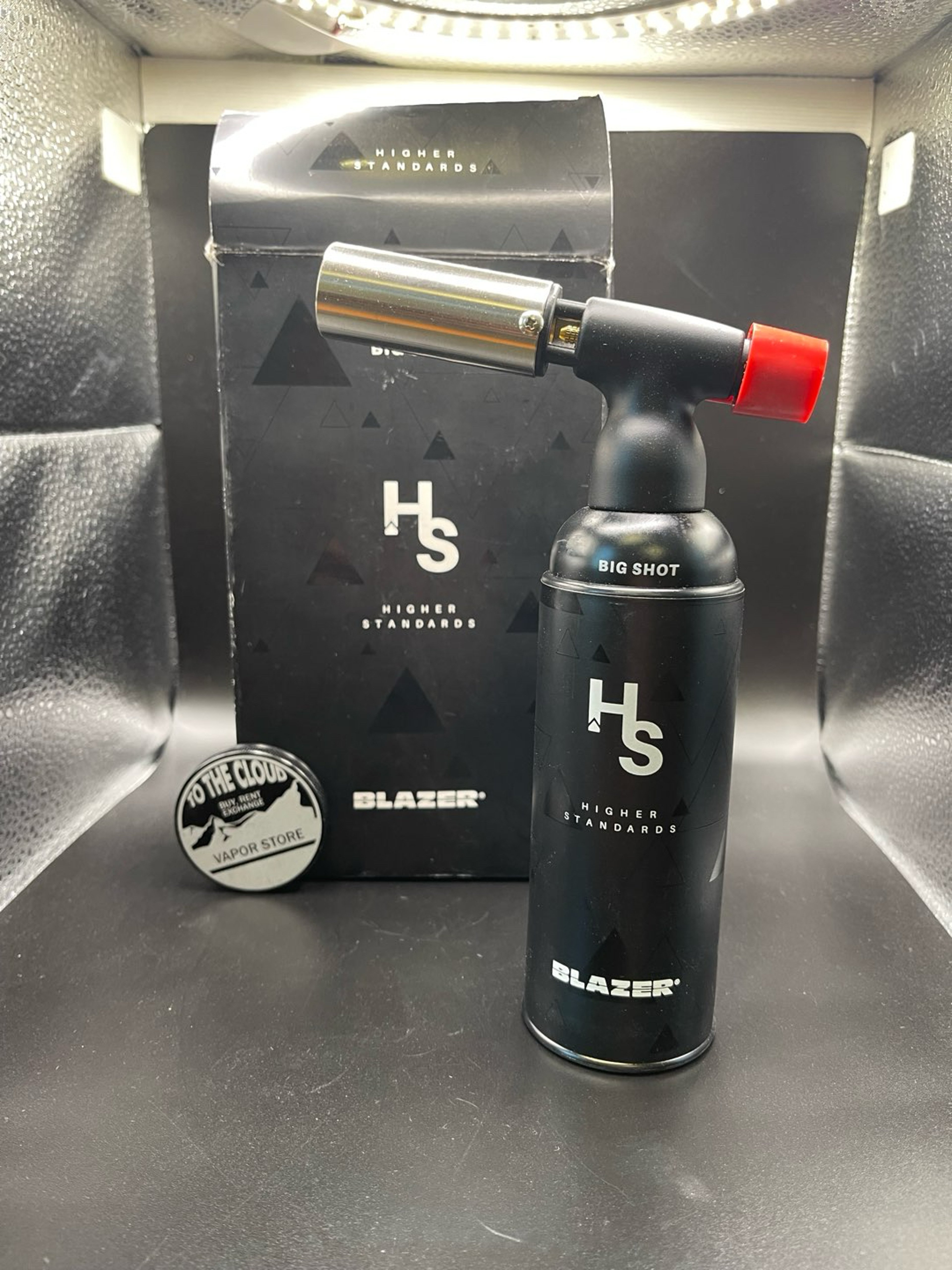 Preview pic of Blazer Big Shot Torch