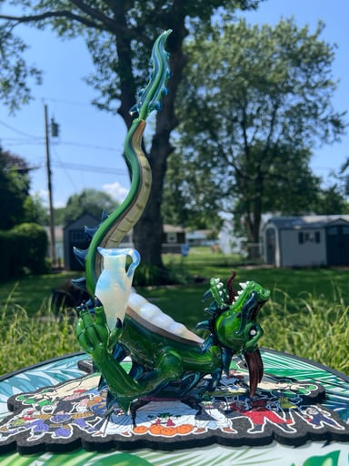 Preview pic of Shenron Dragon Rig Mako Glass