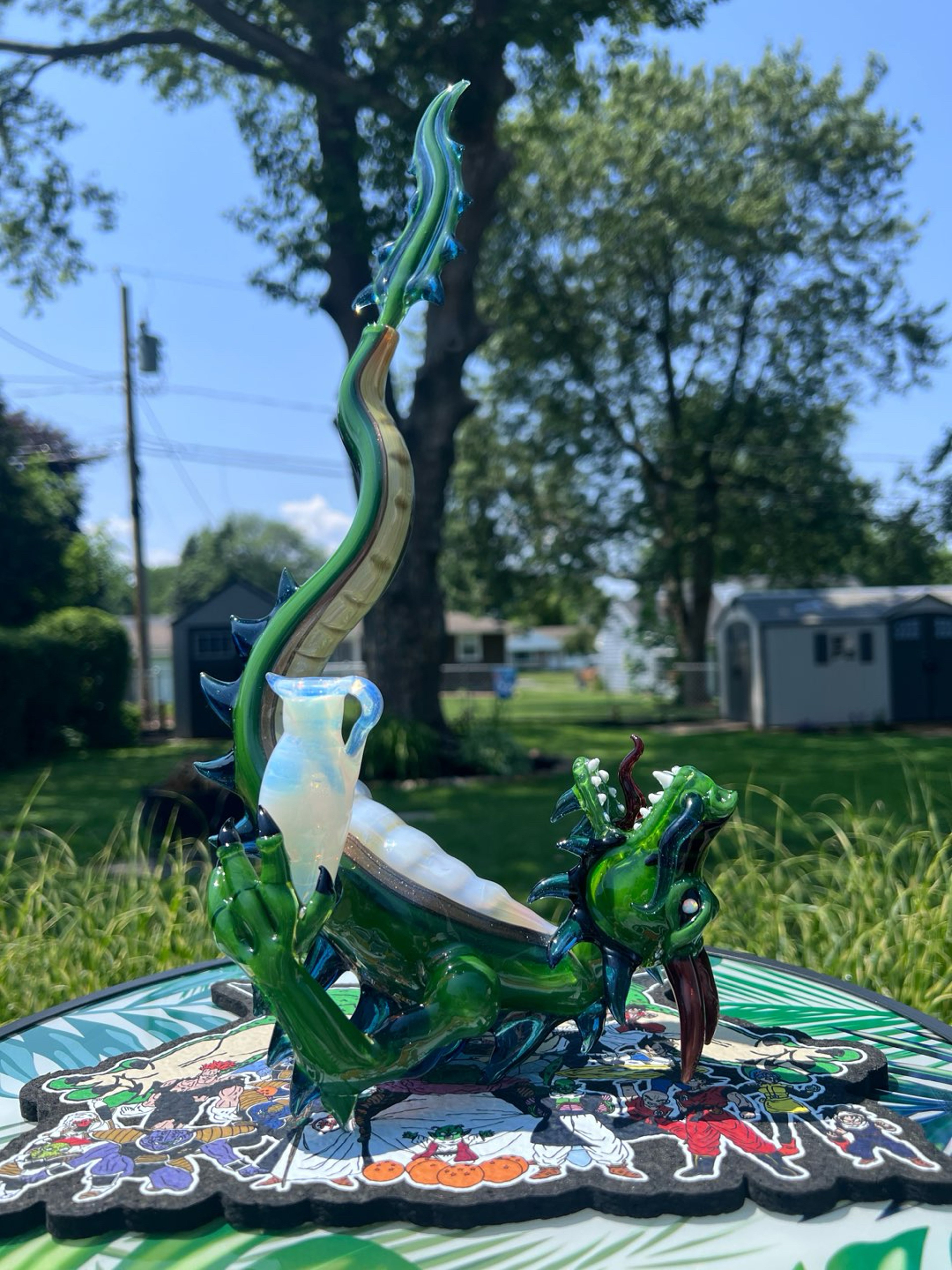 Preview pic of Shenron Dragon Rig Mako Glass