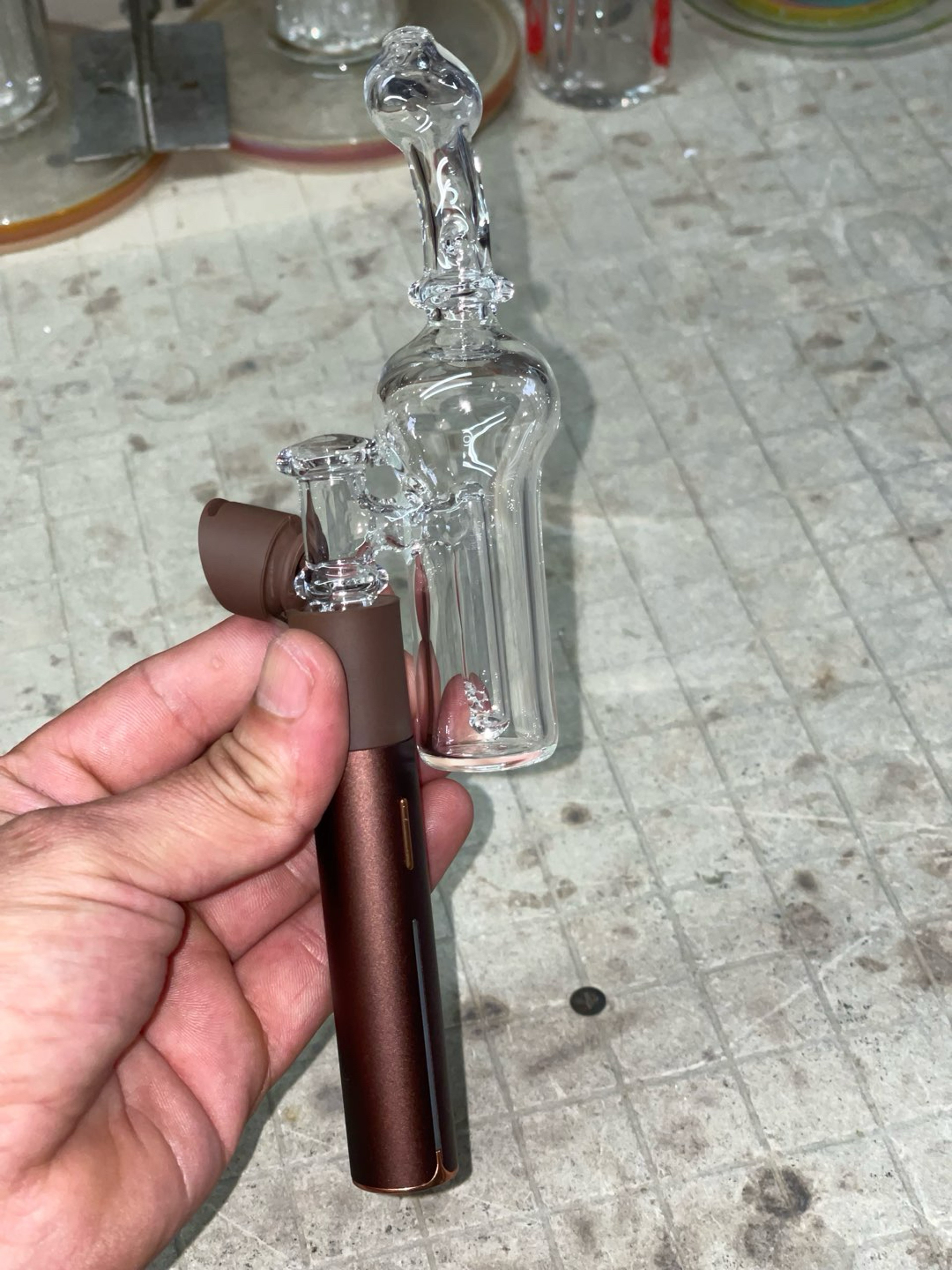 Preview pic of Pivot Spinner pearl attachment (device not included )