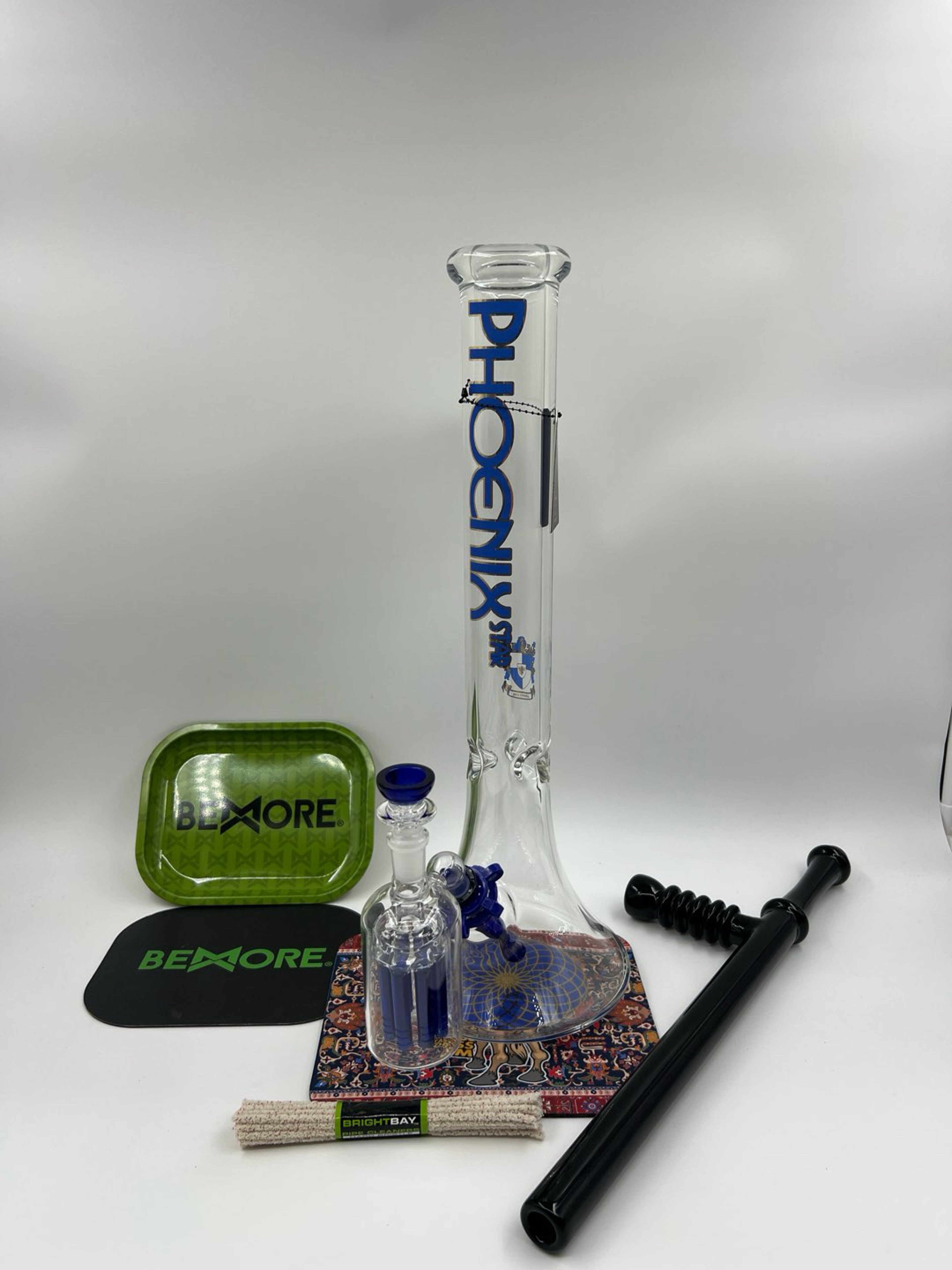 Preview pic of Phoenix Star Beaker Set