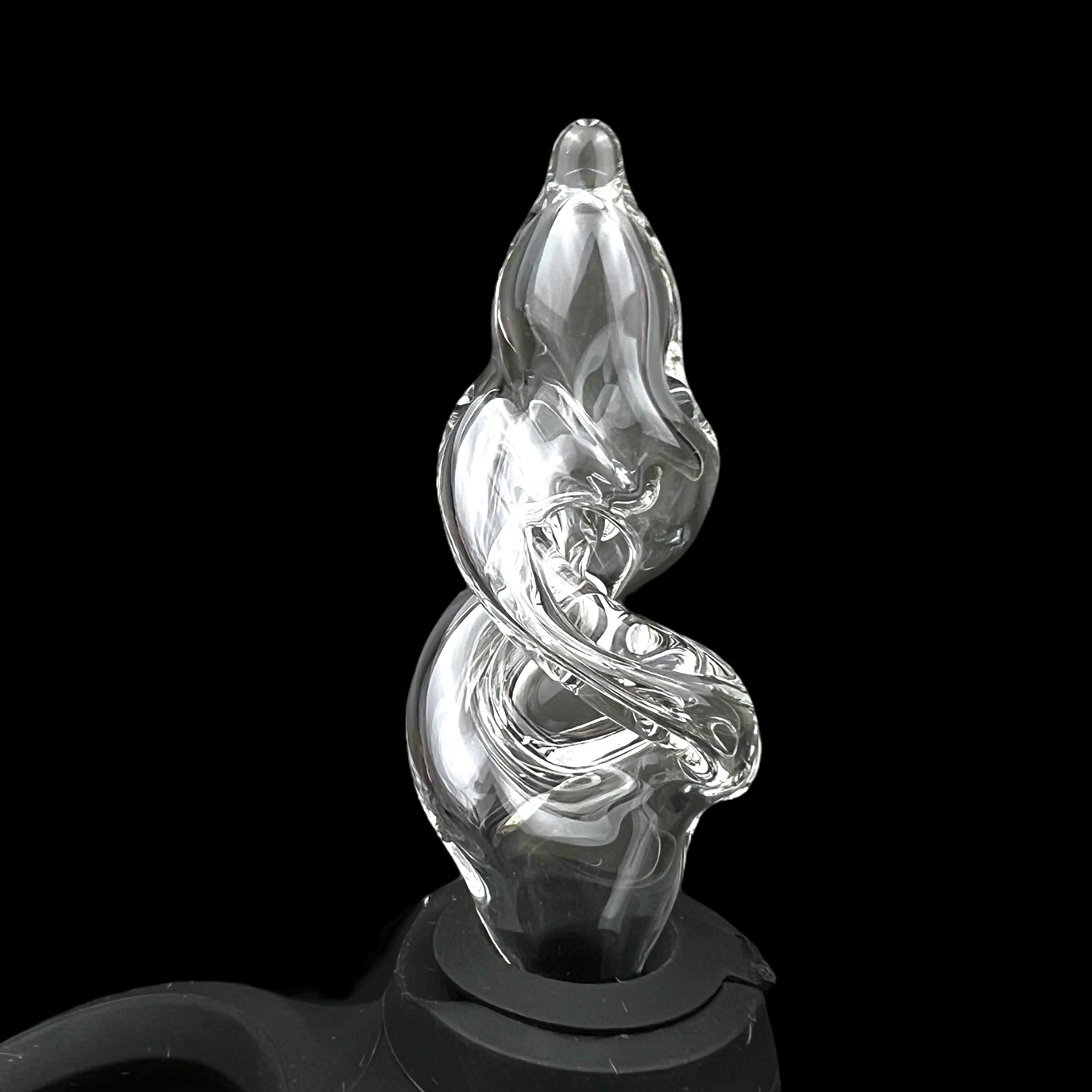 Preview pic of The Real Rich Brian Clear 3DXL Peak Pro Joystick Cap