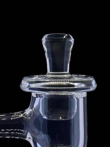 Preview pic of BorOregon - Clear Terp Slurper Cap