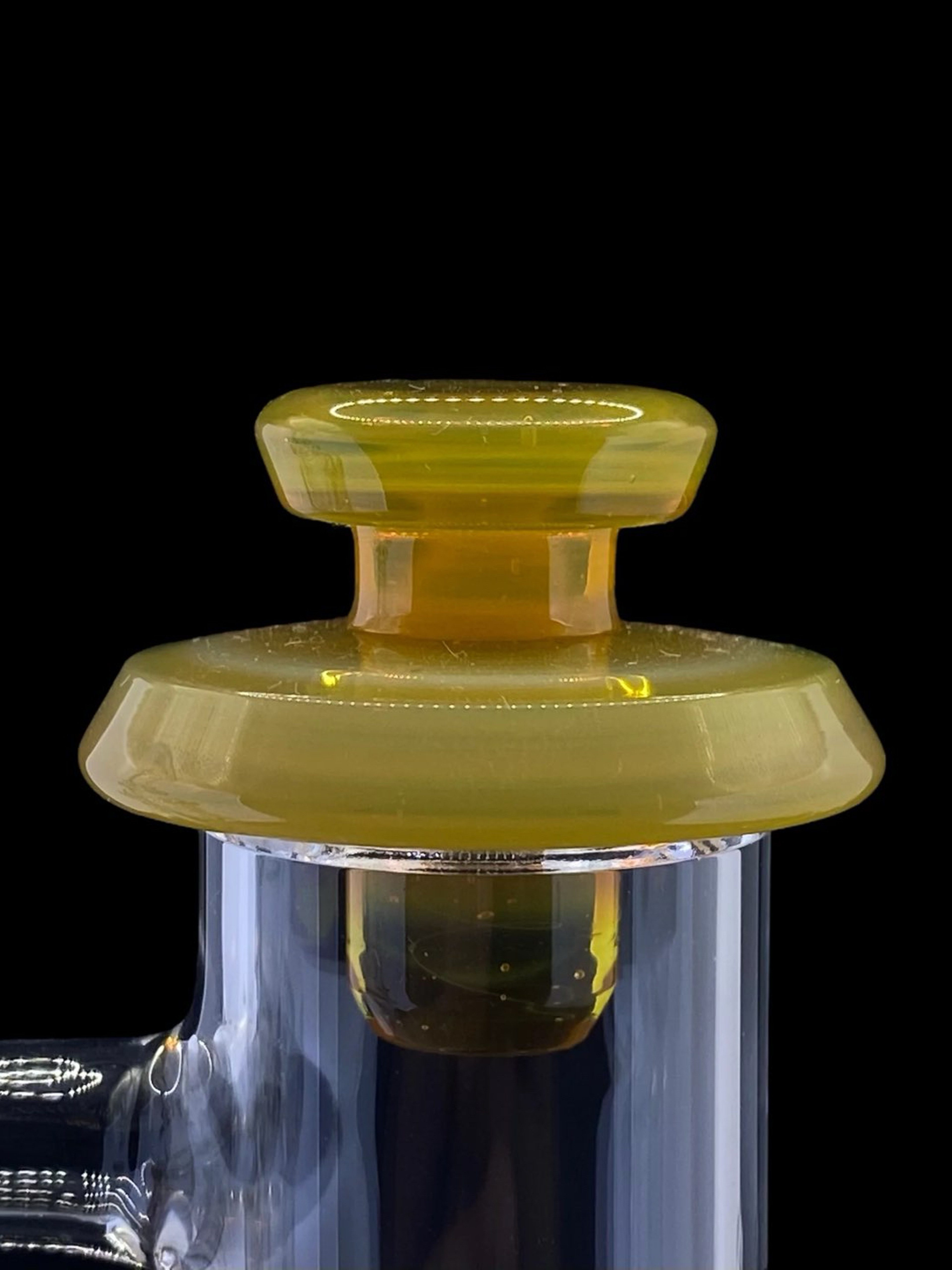 Preview pic of BorOregon - North Star Yellow Terp Slurper Cap