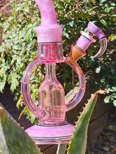 Preview pic of Sovereignty and Holly collab dual drain hornet