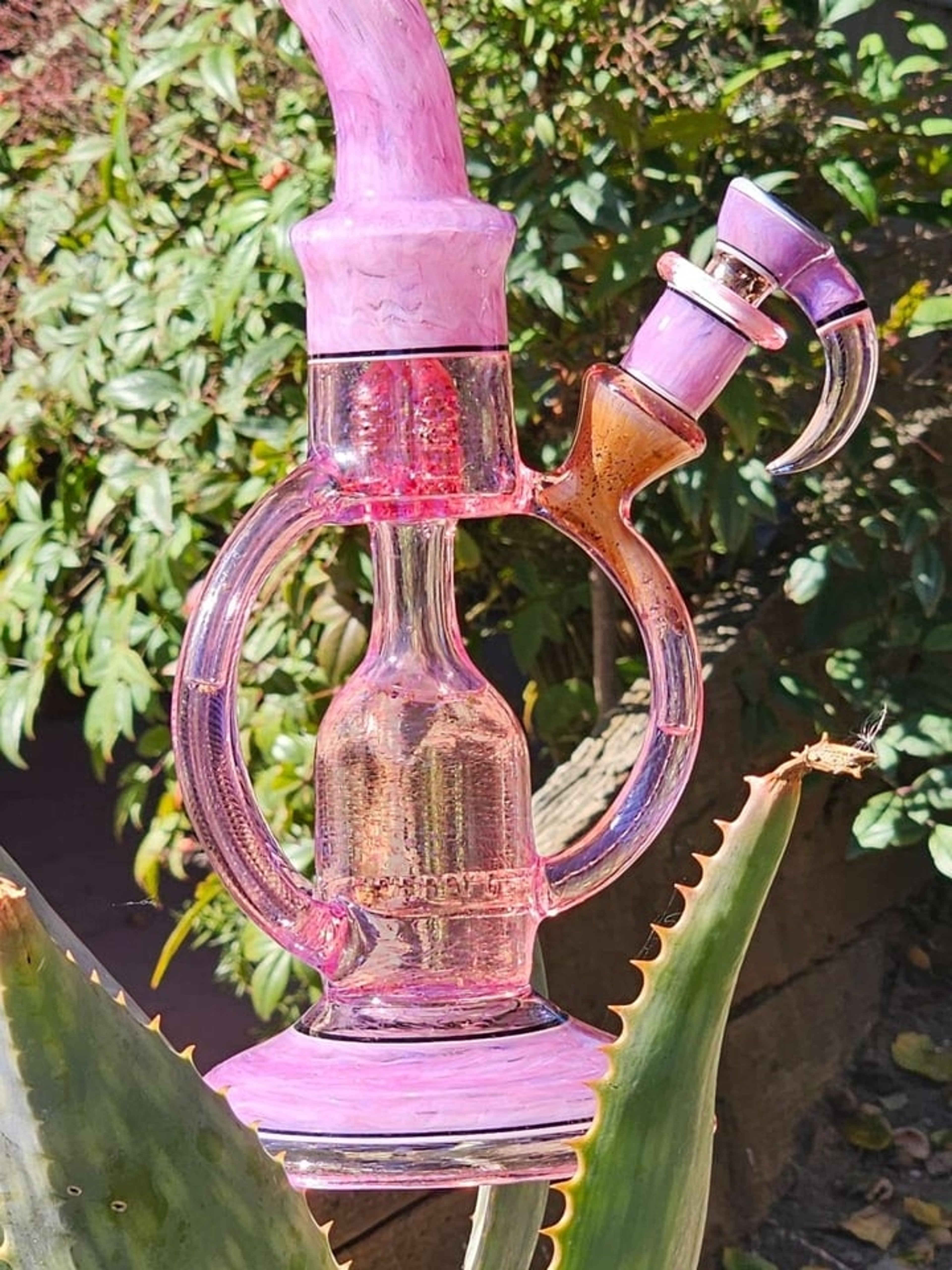 Preview pic of Sovereignty and Holly collab dual drain hornet