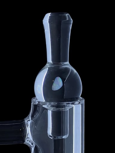 Preview pic of BorOregon - Clear Terp Slurper Opal Cap