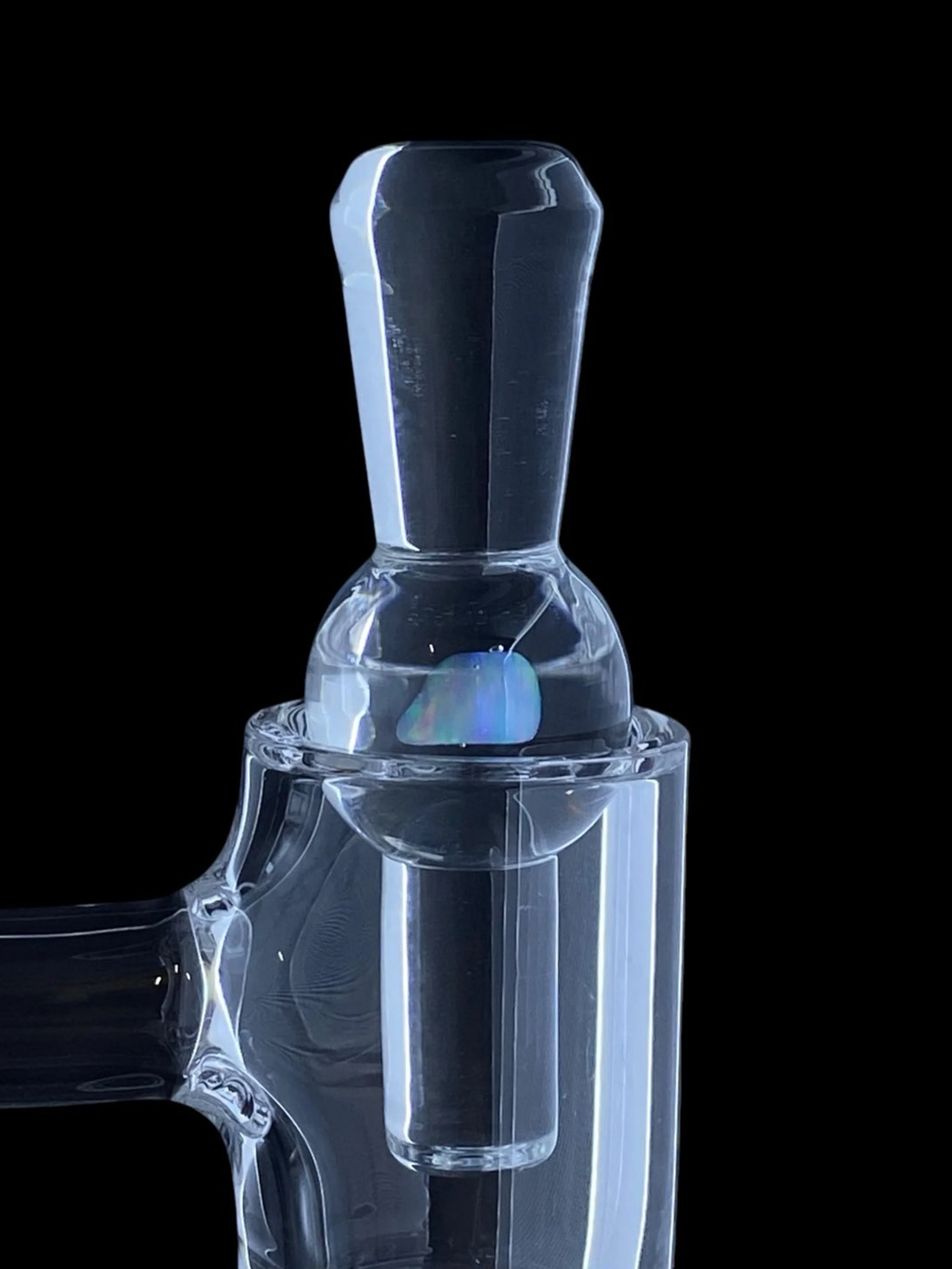 Preview pic of BorOregon - Clear Terp Slurper Opal Cap