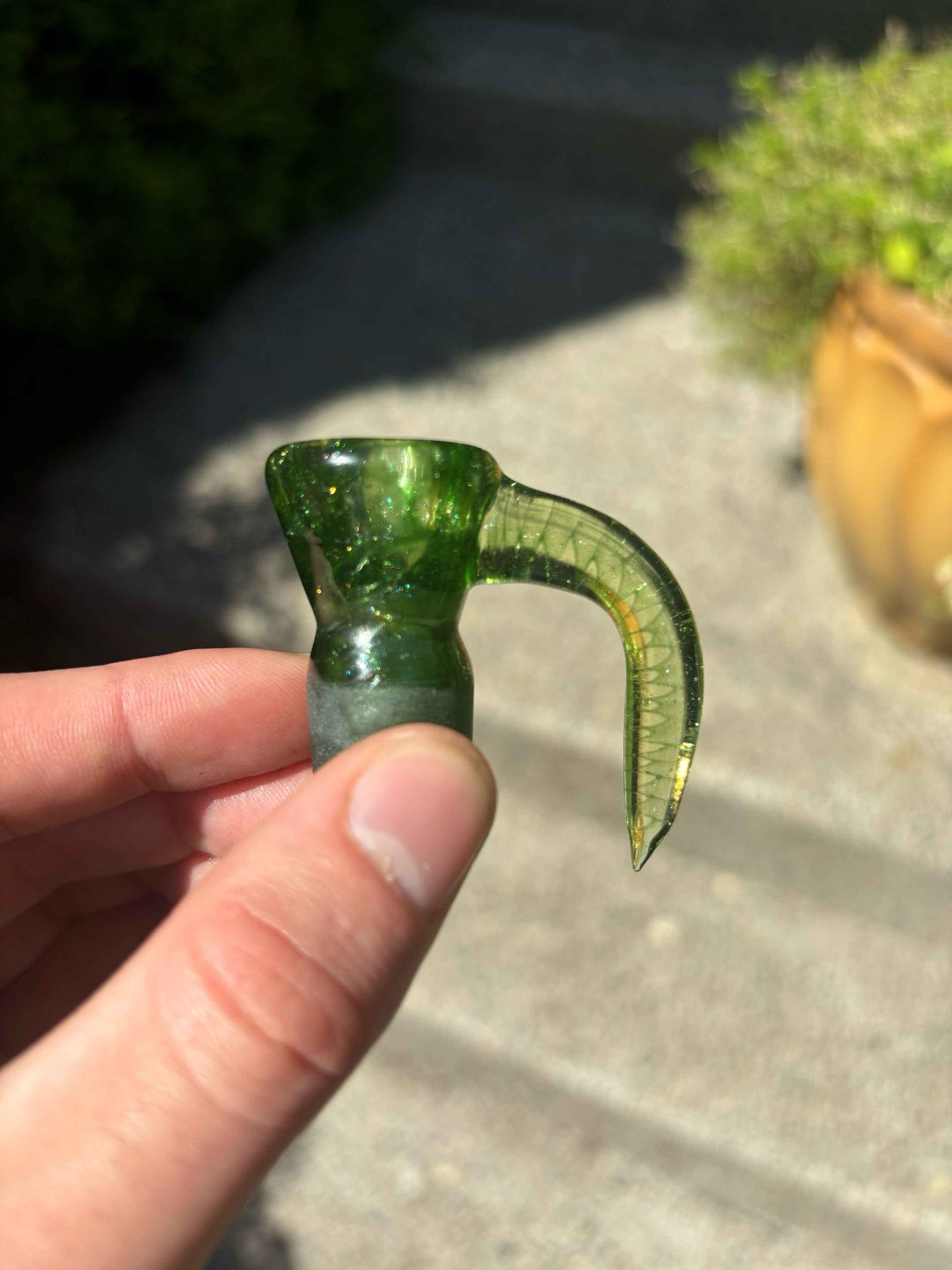 Preview pic of FW green stardust x sublime