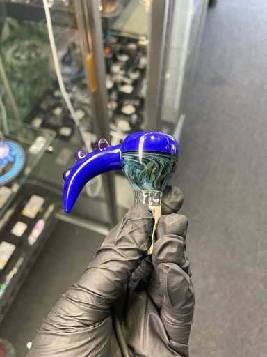 Preview pic of GPN Color Work Slide Indigo Horn