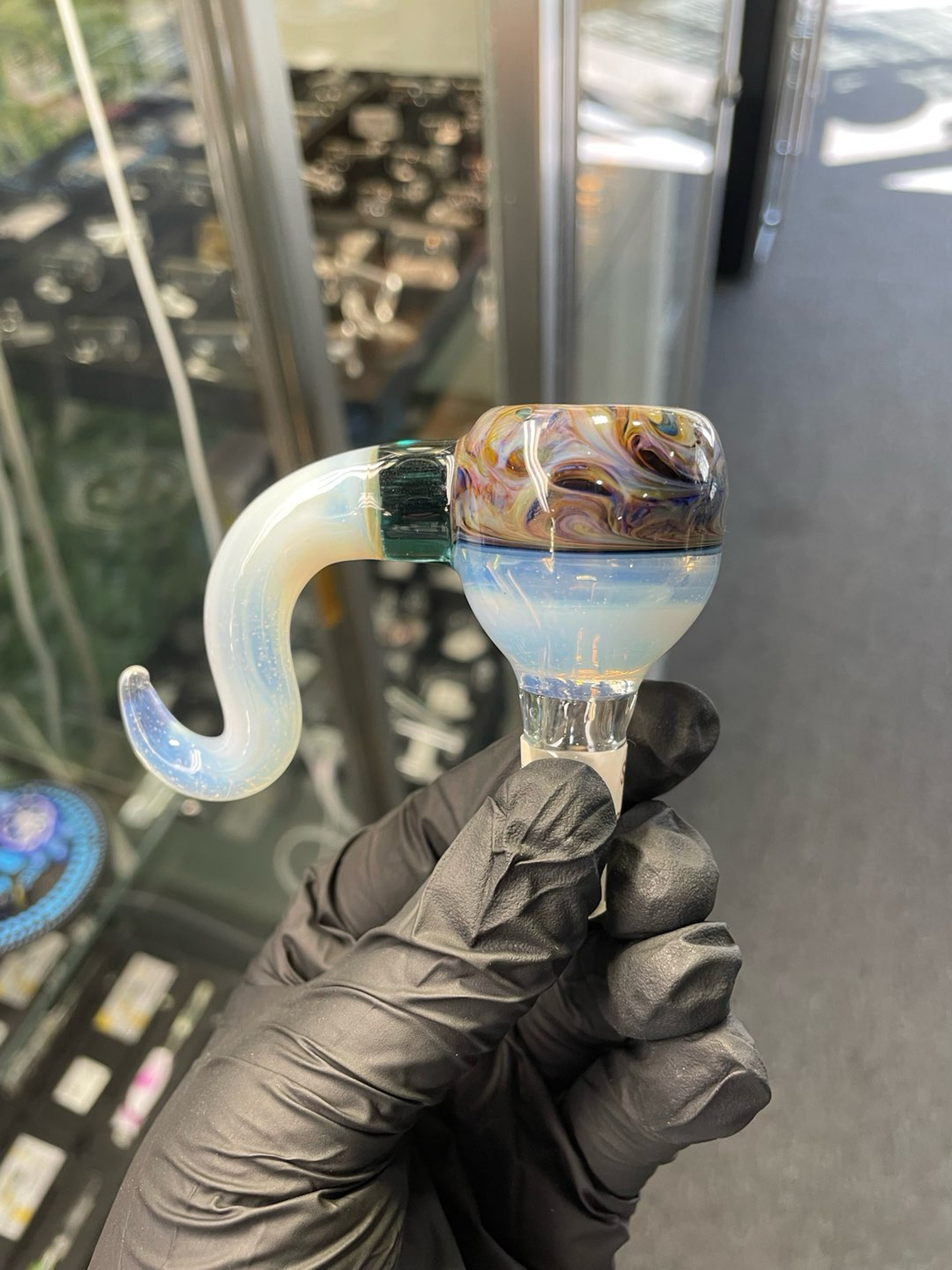 Preview pic of GPN Colorwork Slide Ghost