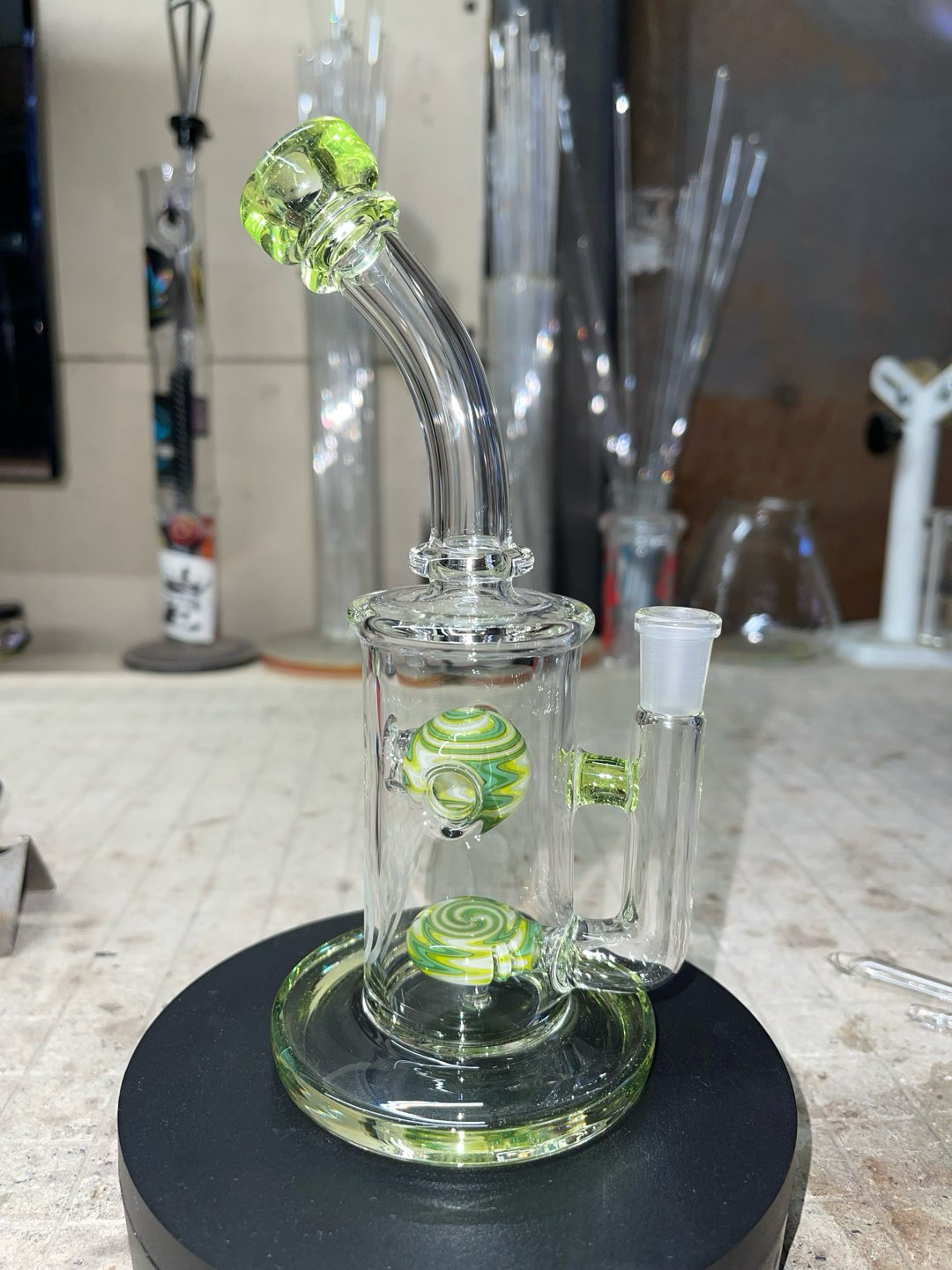 7.5” tall 10mm joint image 0