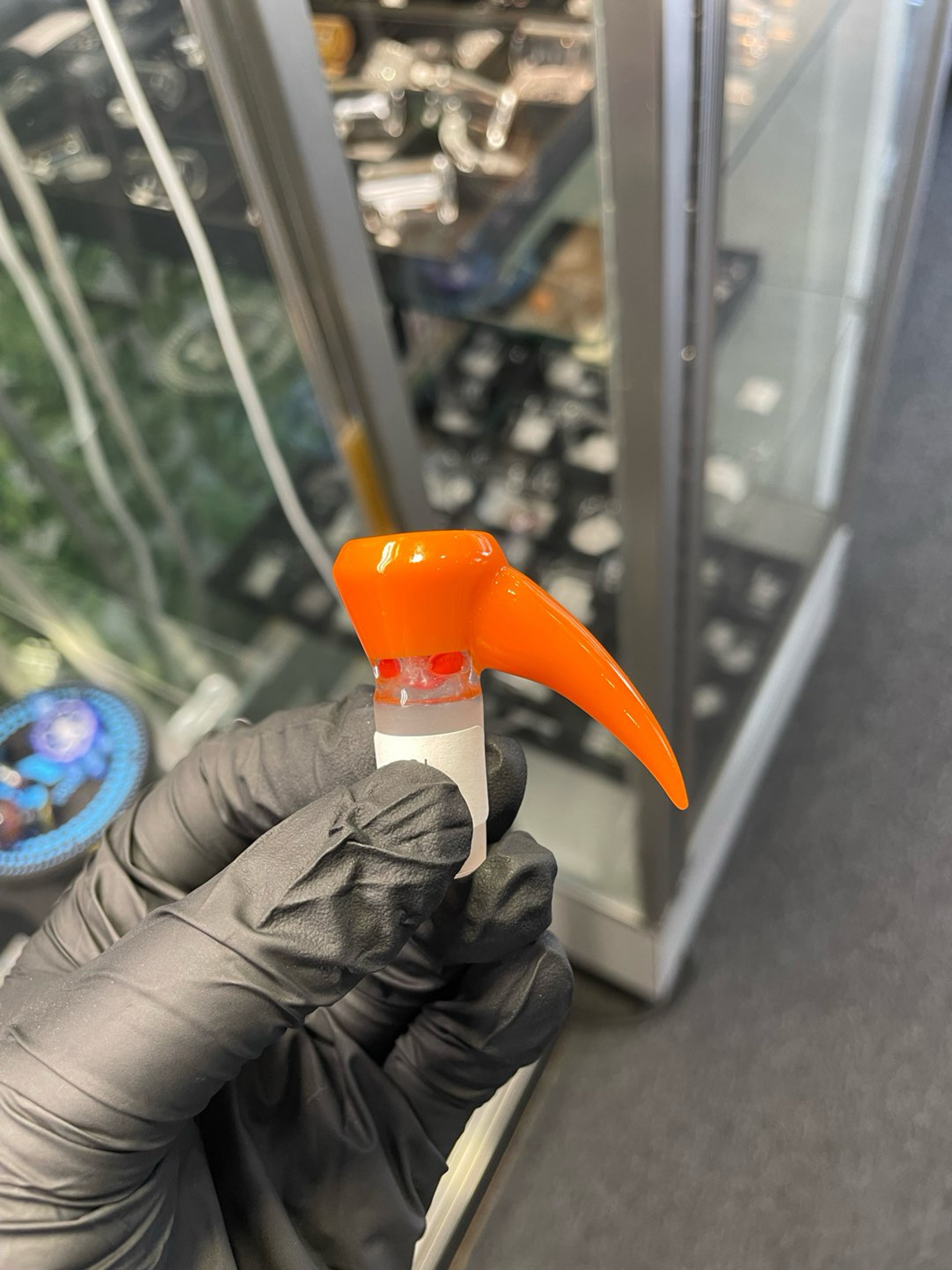 Preview pic of Horn Screened Small Slide, OJ