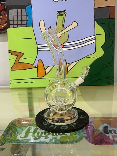 Preview pic of MJ Arsenal Saturn Dab Rig 10mm