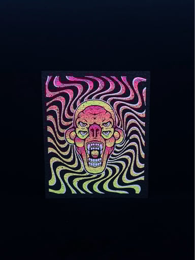 Preview pic of le420 Double Vision Mat by Coyle x Moodmats